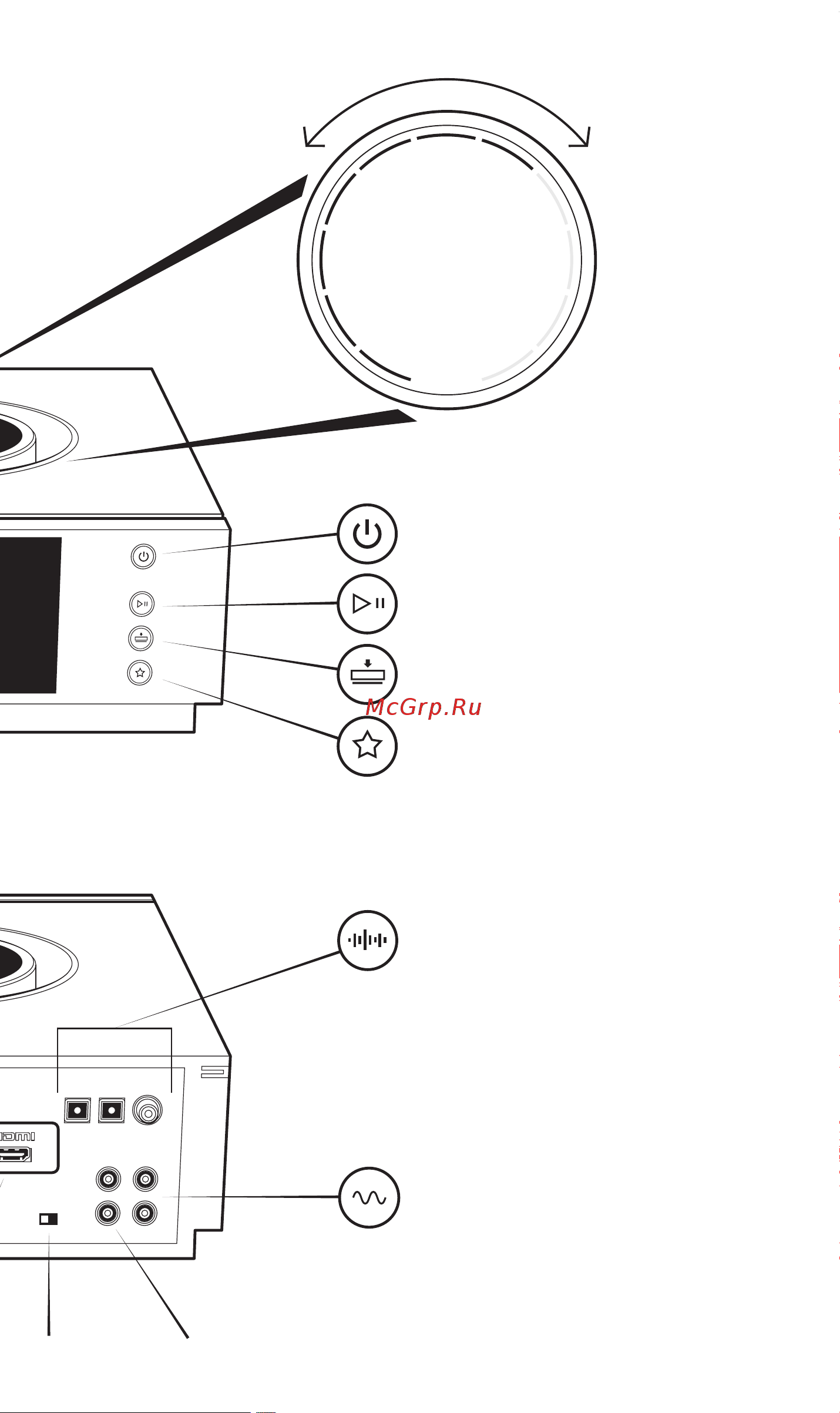 Naim Audio Uniti Atom (HDMI) Руководство по эксплуатации онлайн [4/20] 901710