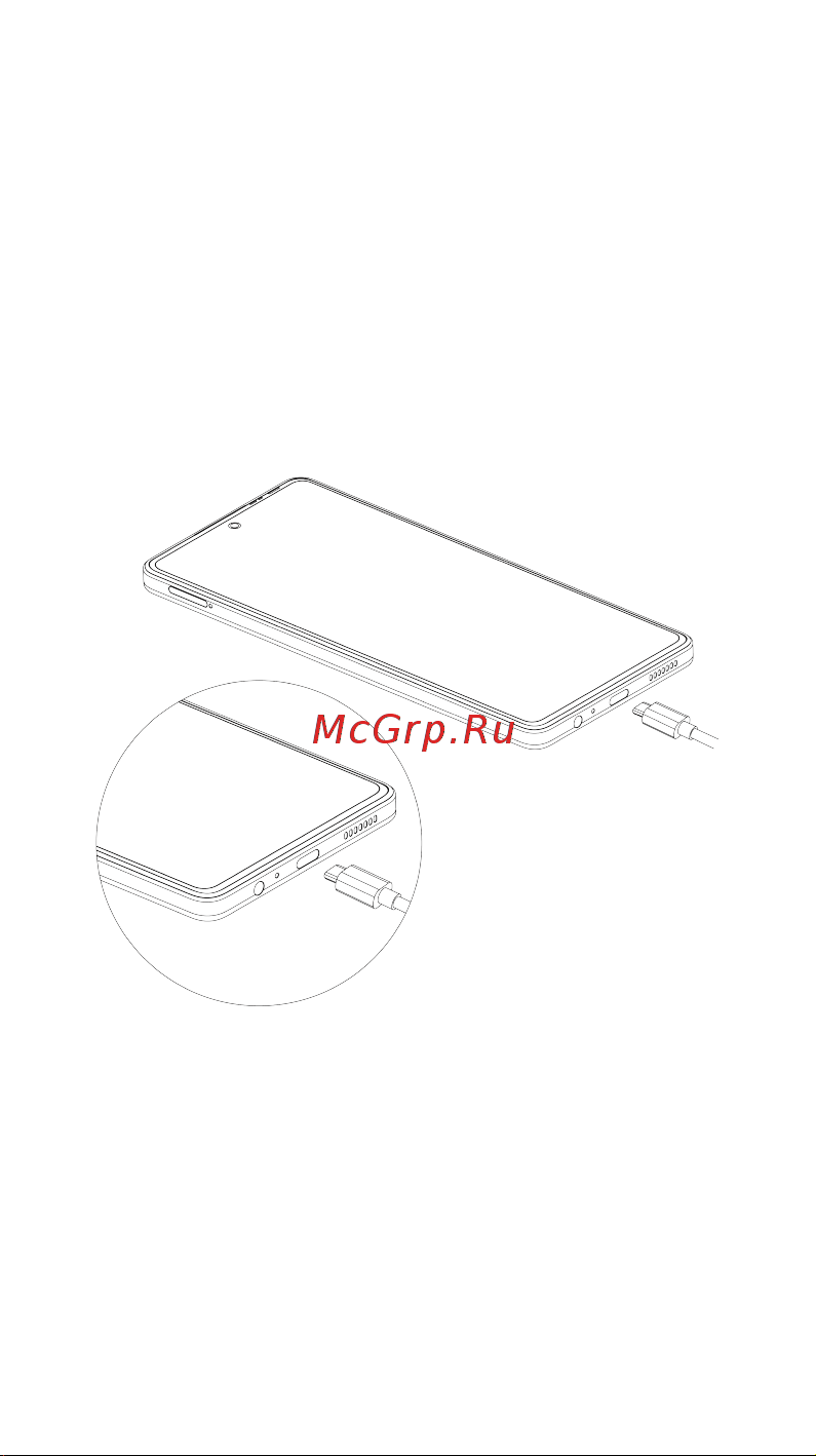 Tecno Pova 6 Pro 5G 12/256GB Grey Руководство по эксплуатации онлайн [6/13] 901802