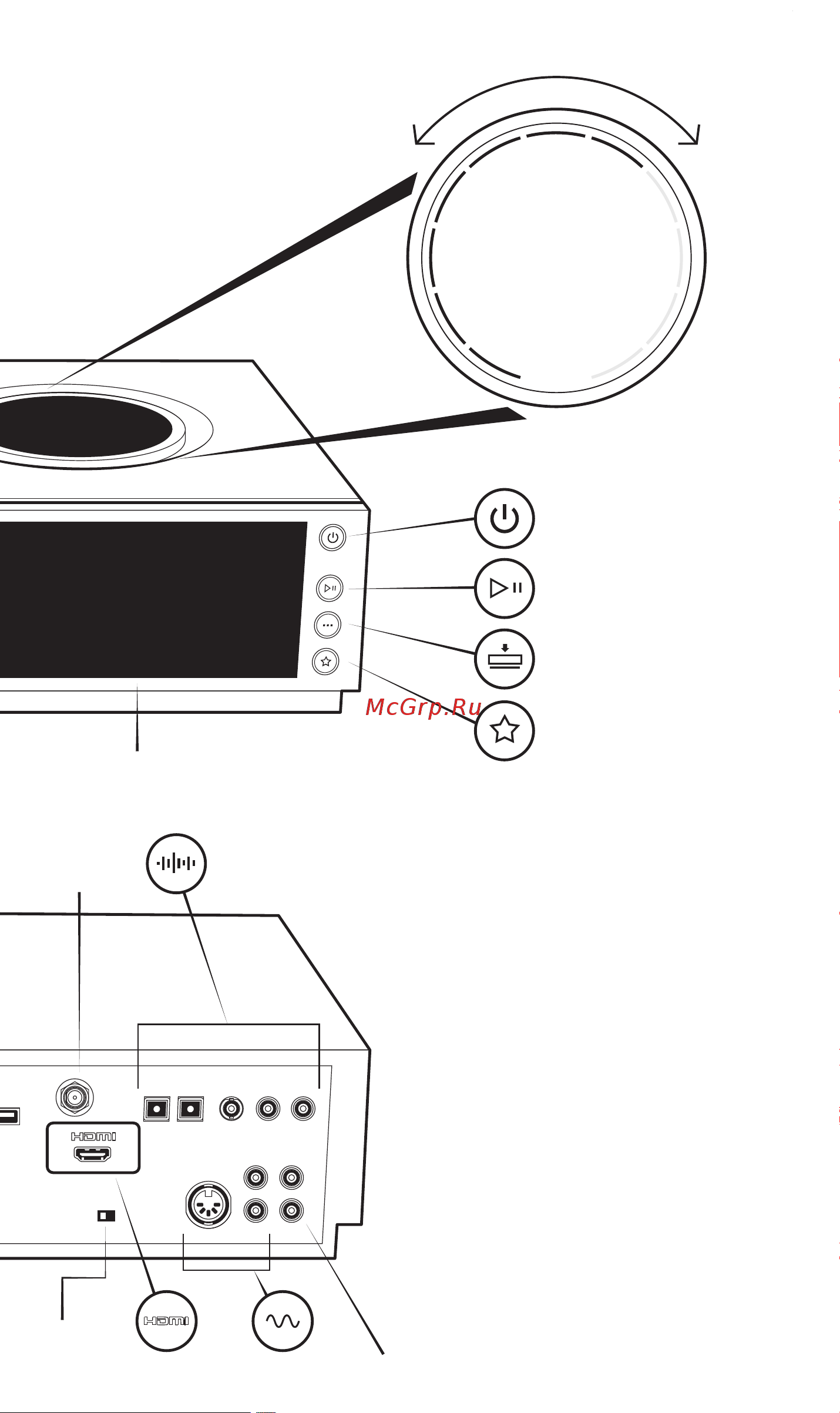 Naim Audio Uniti Star Руководство по эксплуатации онлайн [4/20] 901886