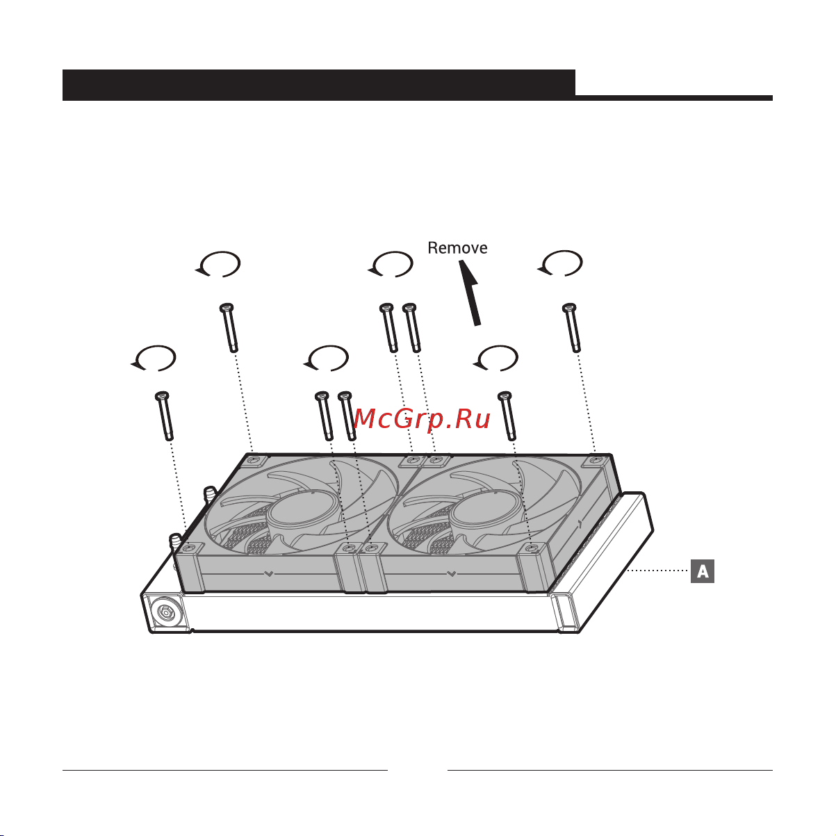 Deepcool LD240 Инструкция по установке онлайн [19/28] 901947