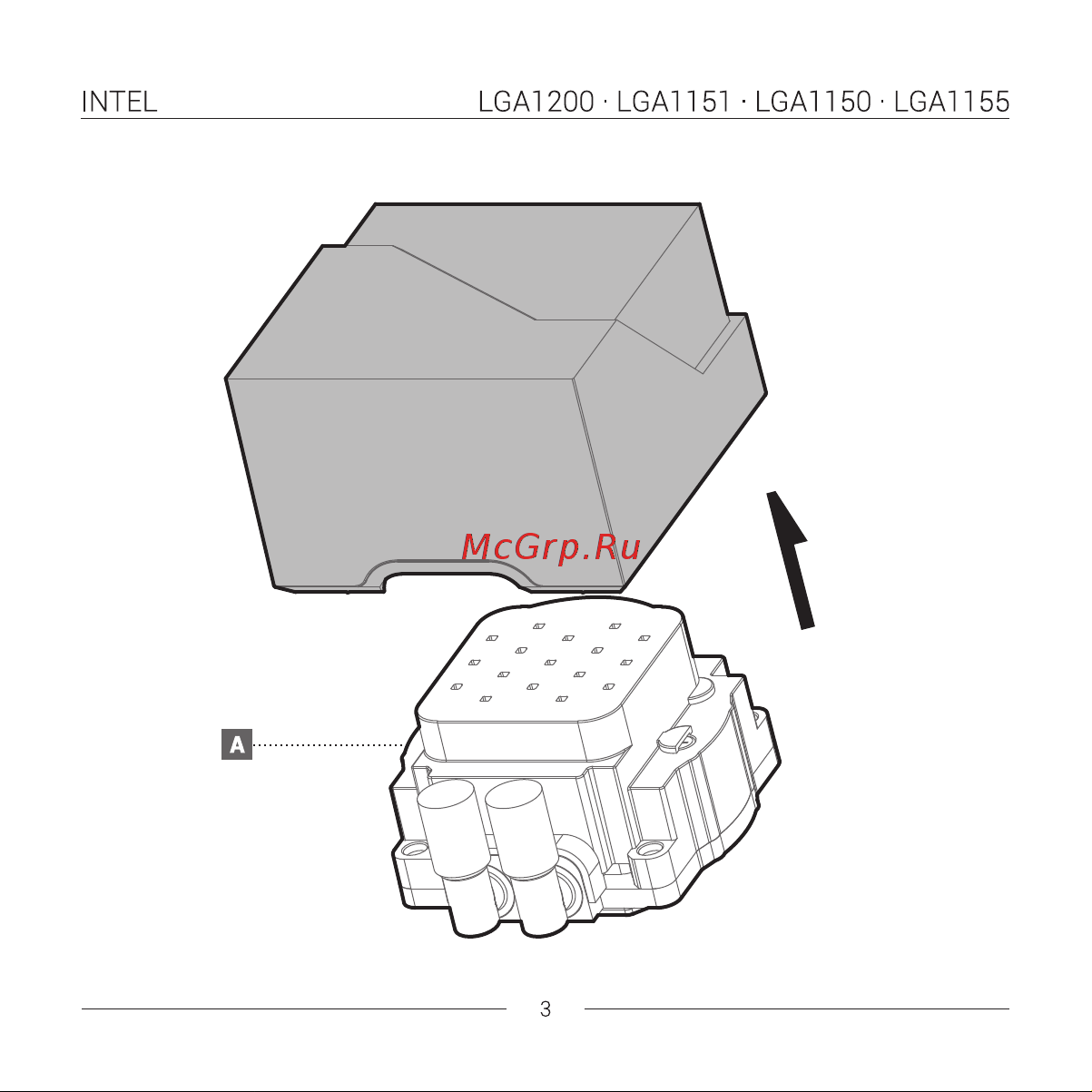 Deepcool LT520 Инструкция по установке онлайн [9/36] 901954