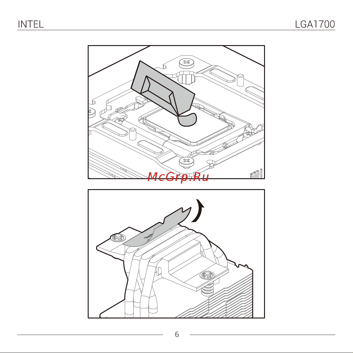 Deepcool AG400 DIGITAL PLUS Инструкция по установке онлайн [11/36] 902013