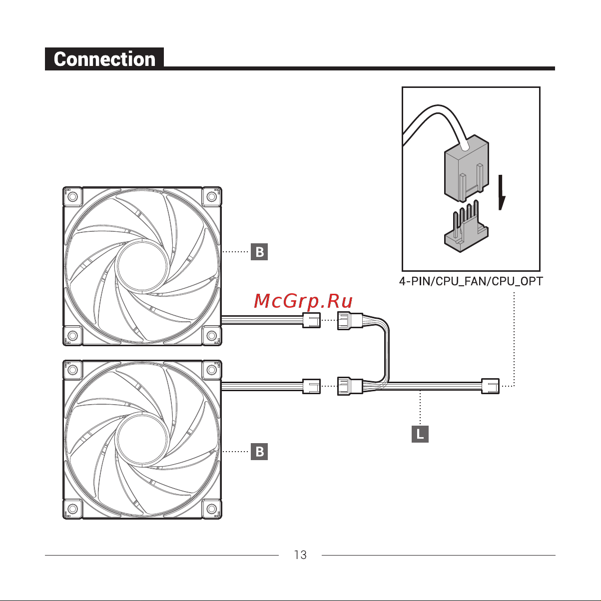 Deepcool AG620 BK ARGB Инструкция по установке онлайн [18/20] 902019