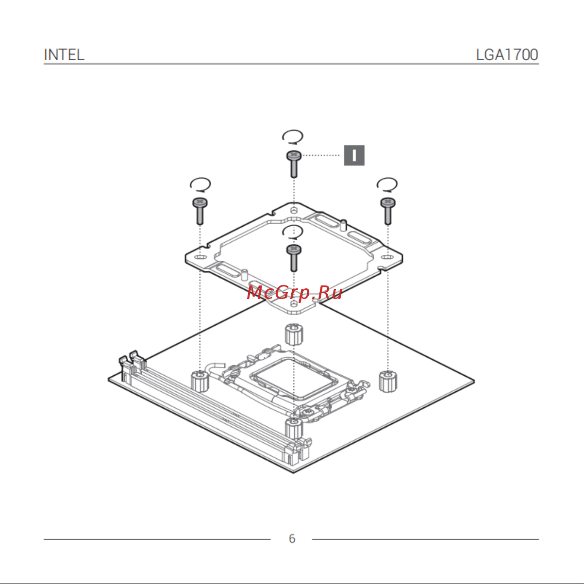Deepcool AG400 Инструкция по установке онлайн [9/32] 902023