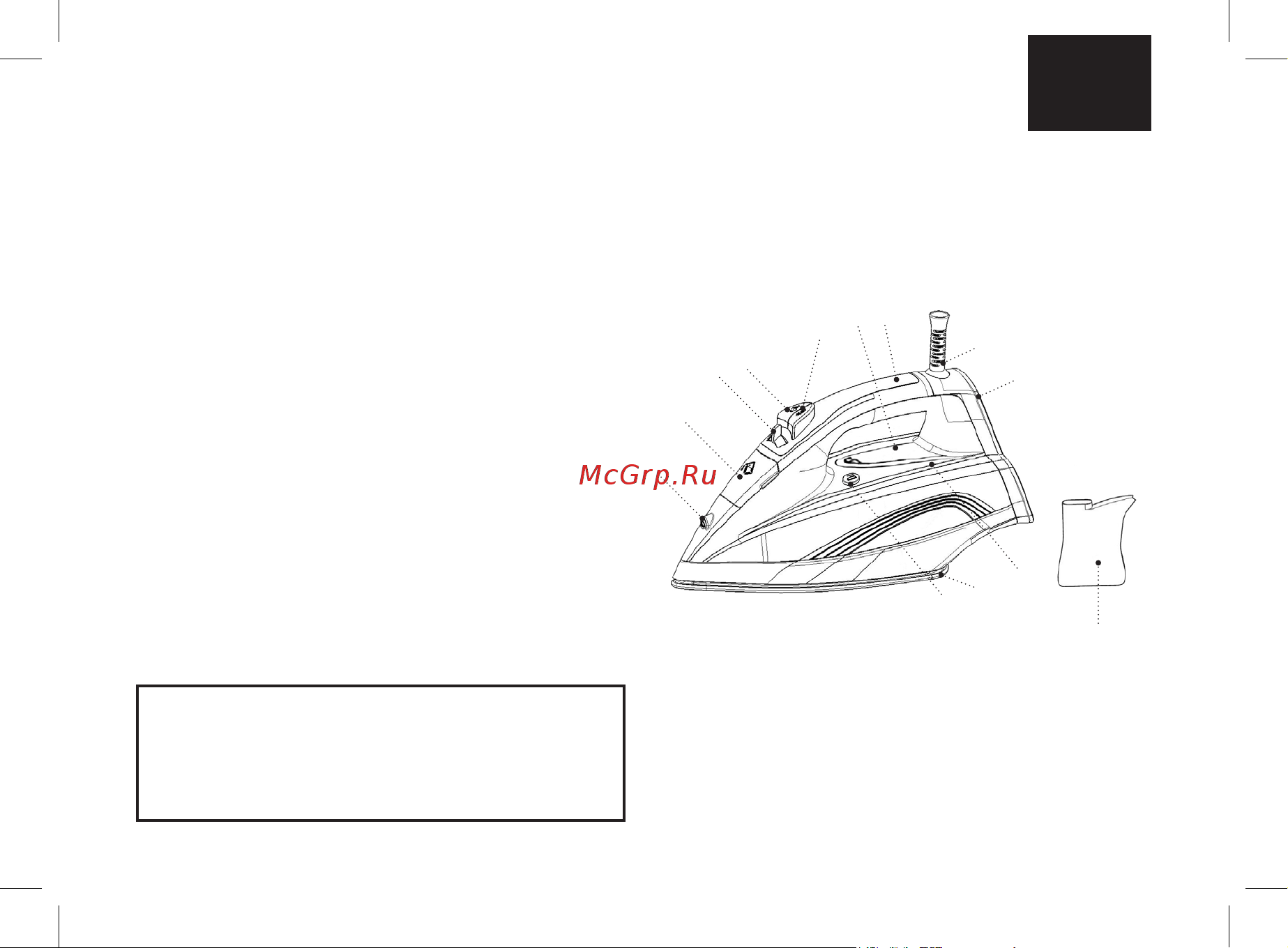 Brayer BR4001 Руководство по эксплуатации онлайн [3/44] 543096