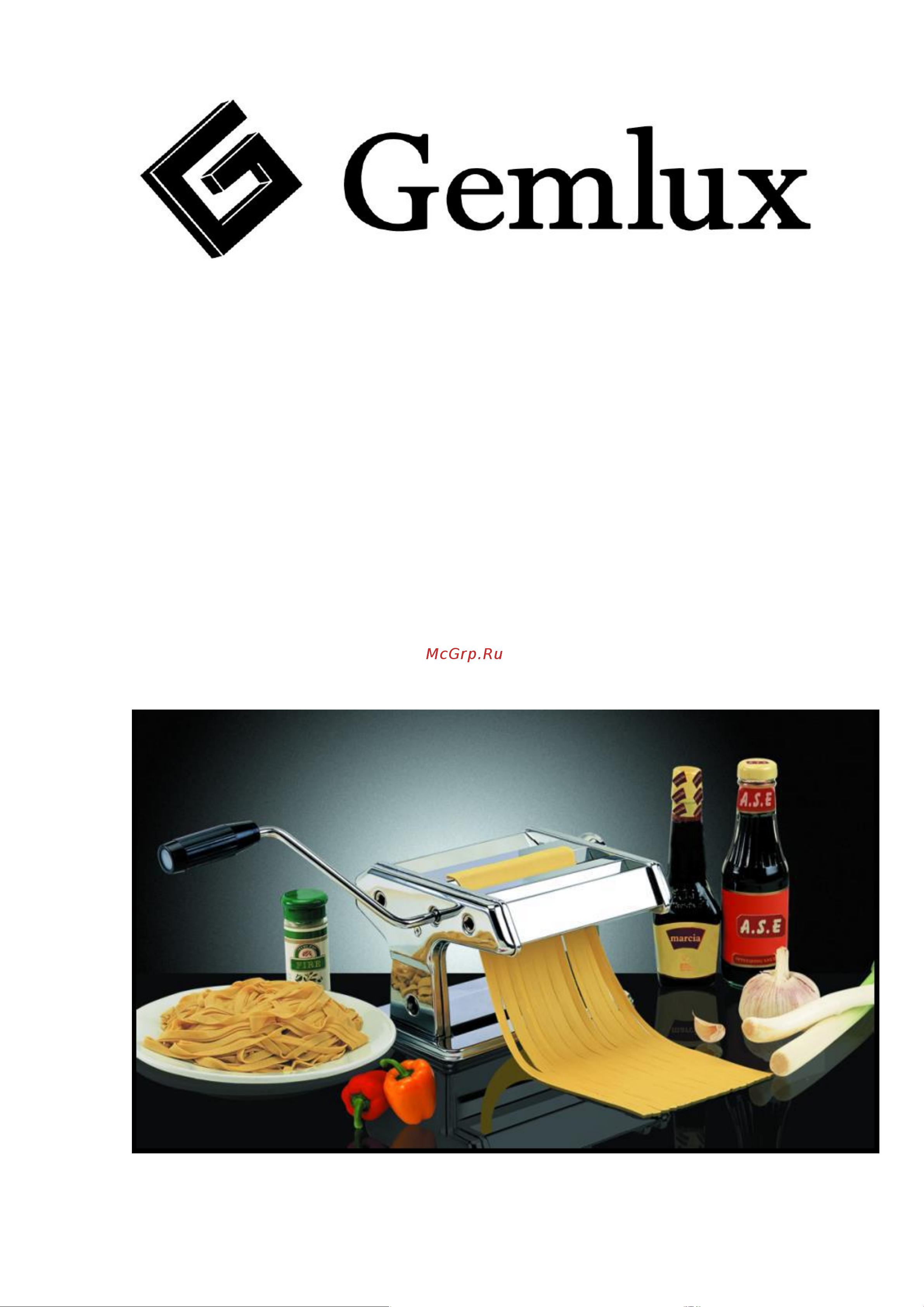 Gemlux GL-PMZ-180 Руководство по эксплуатации онлайн