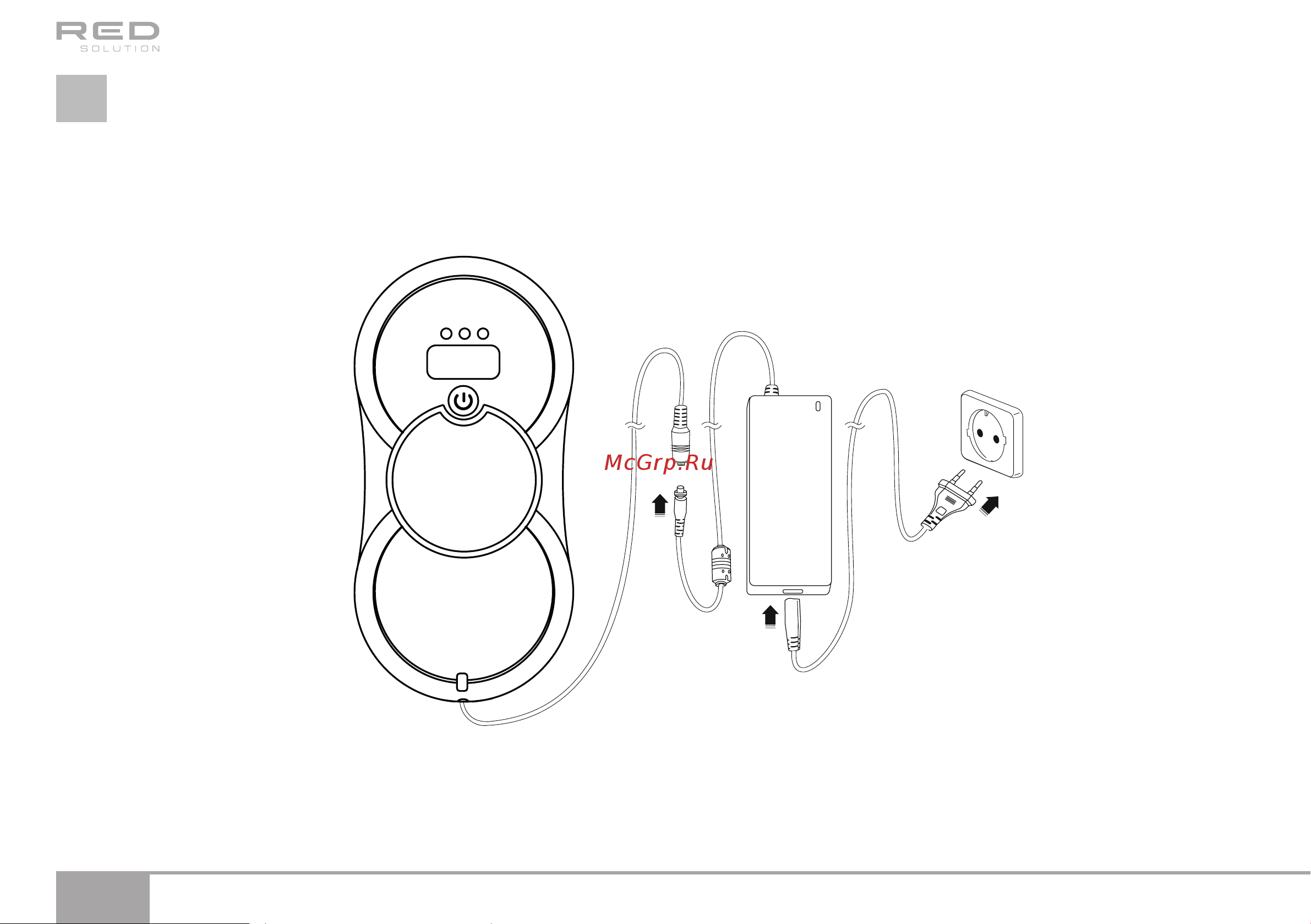 RED Solution SkyWiper RV-RW001S Руководство по эксплуатации онлайн [4/24] 799995