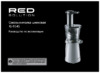 RED Solution RJ-914S Руководство по эксплуатации
