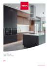 Teka HSB 610 BLACK Руководство по эксплуатации