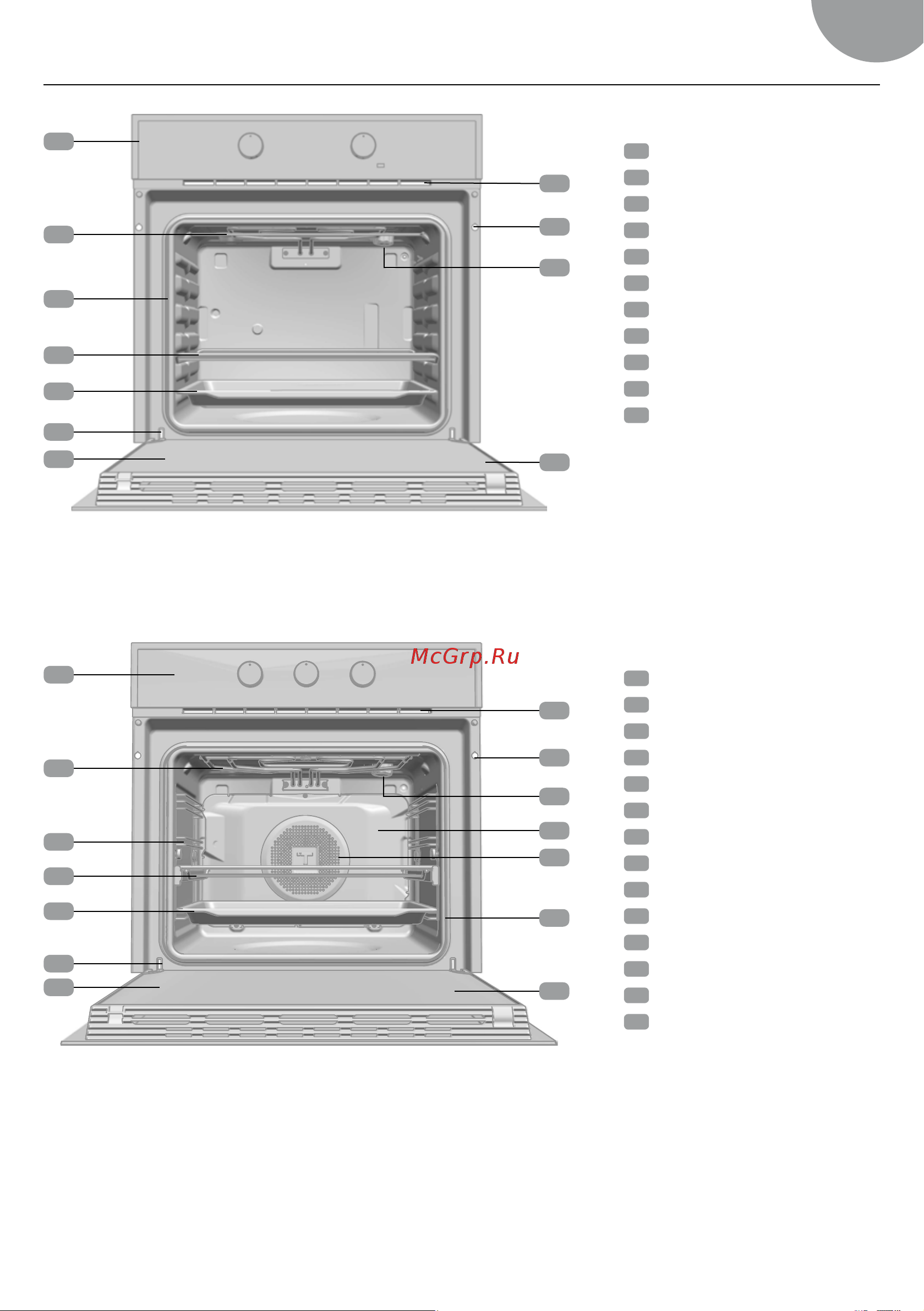 Teka HSB 610 BLACK Руководство по эксплуатации онлайн [3/9] 256372