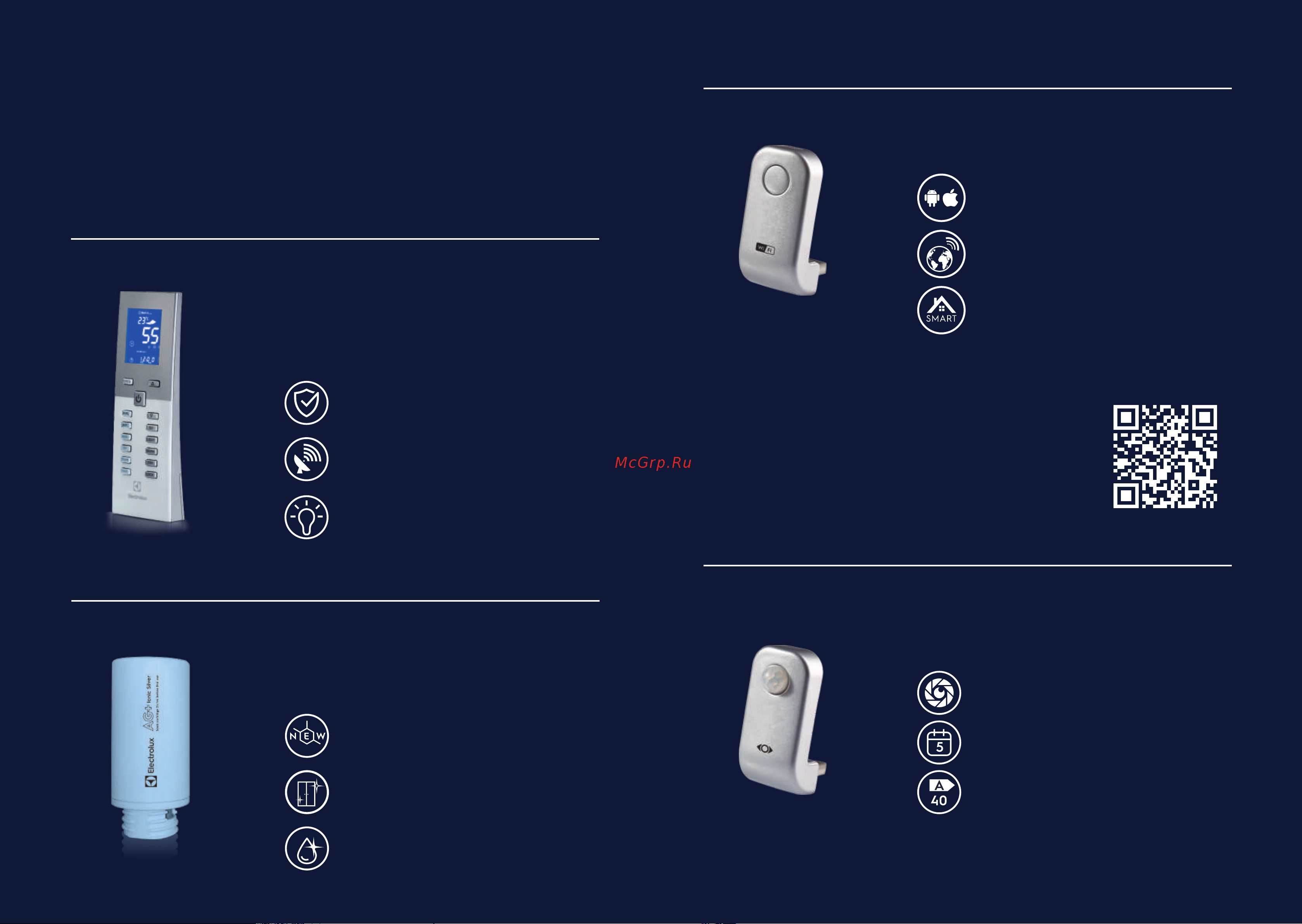 Electrolux EHU-3810D Руководство по эксплуатации онлайн [2/23] 707154