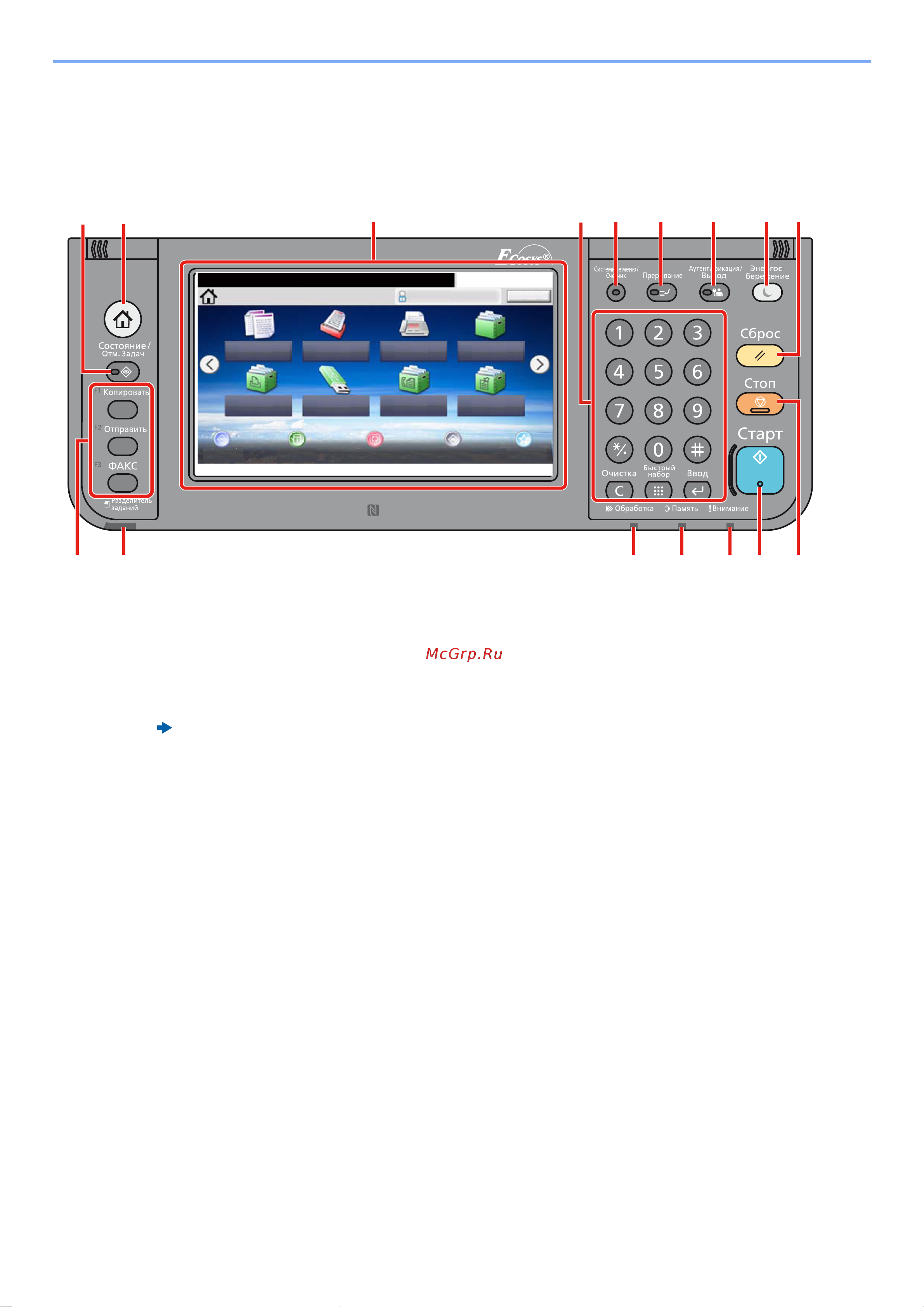 Kyocera ECOSYS M8124cidn Руководство по эксплуатации онлайн [137/550] 285399