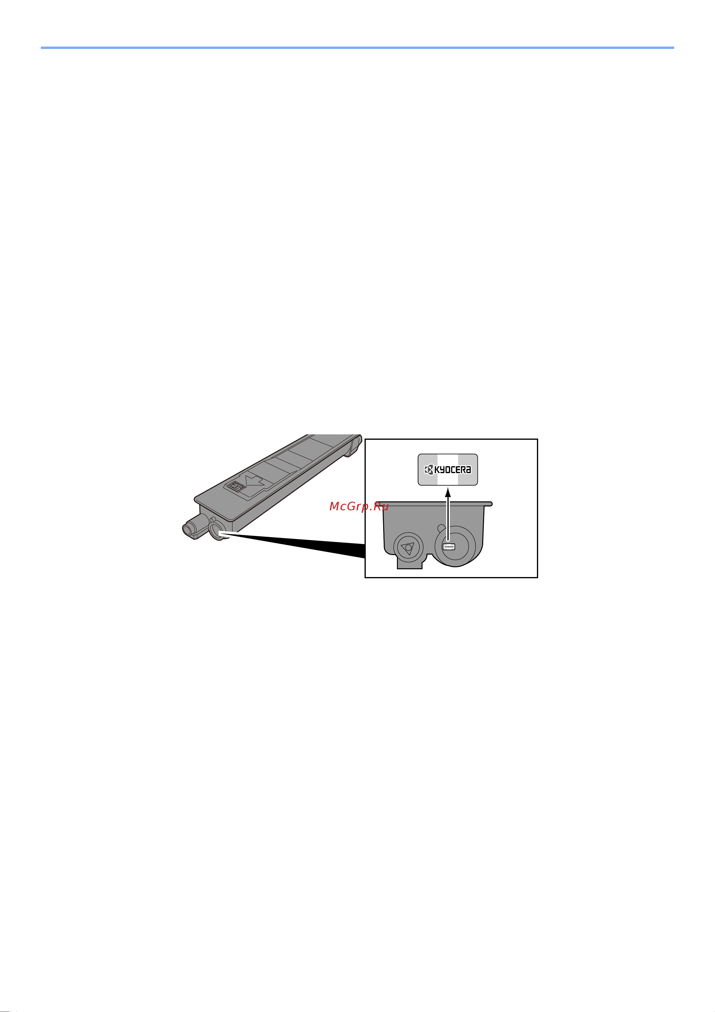 Kyocera ECOSYS M8124cidn Руководство по эксплуатации онлайн [2/550] 285399