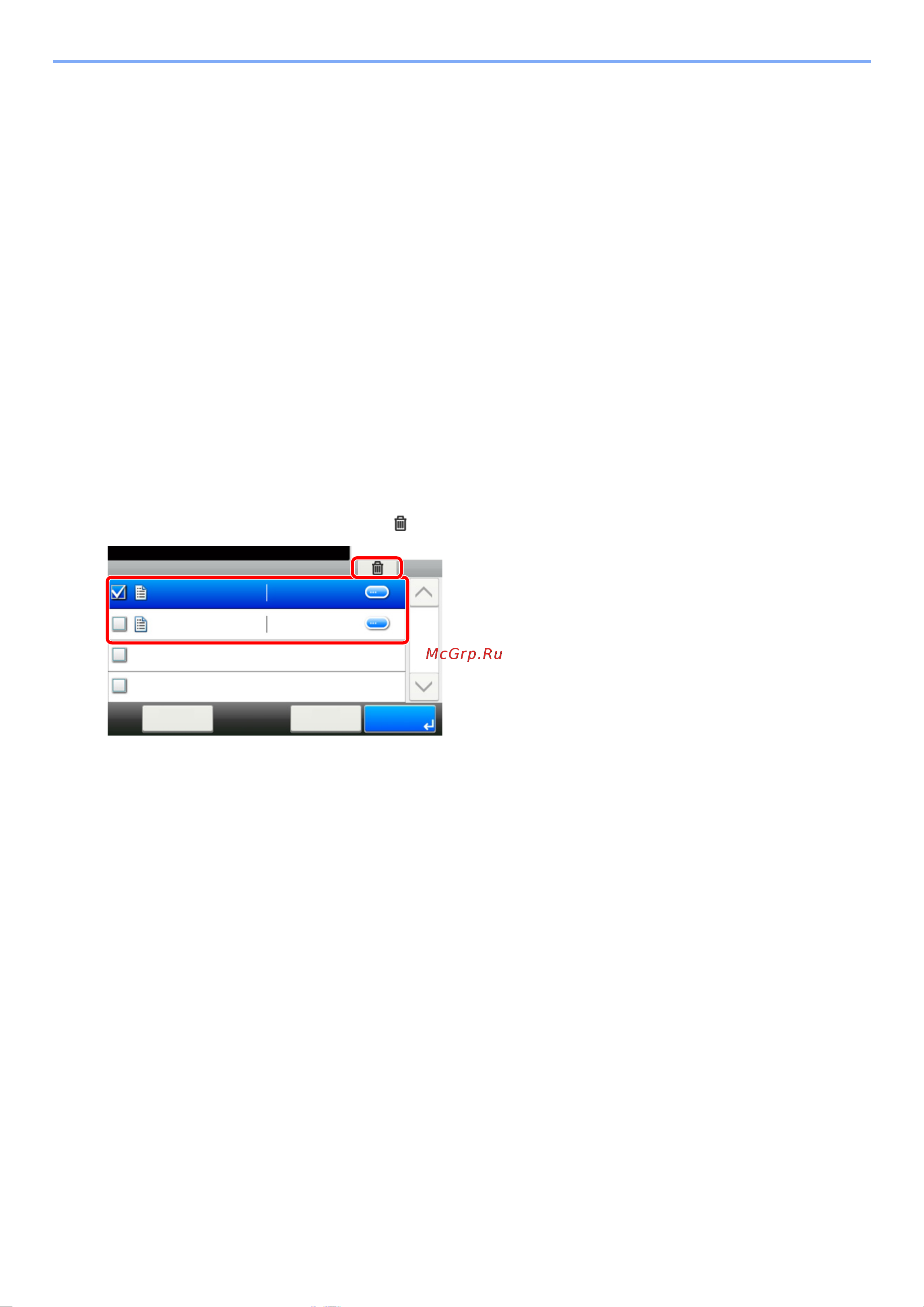 Kyocera ECOSYS M8124cidn Руководство по эксплуатации онлайн [251/550] 285399