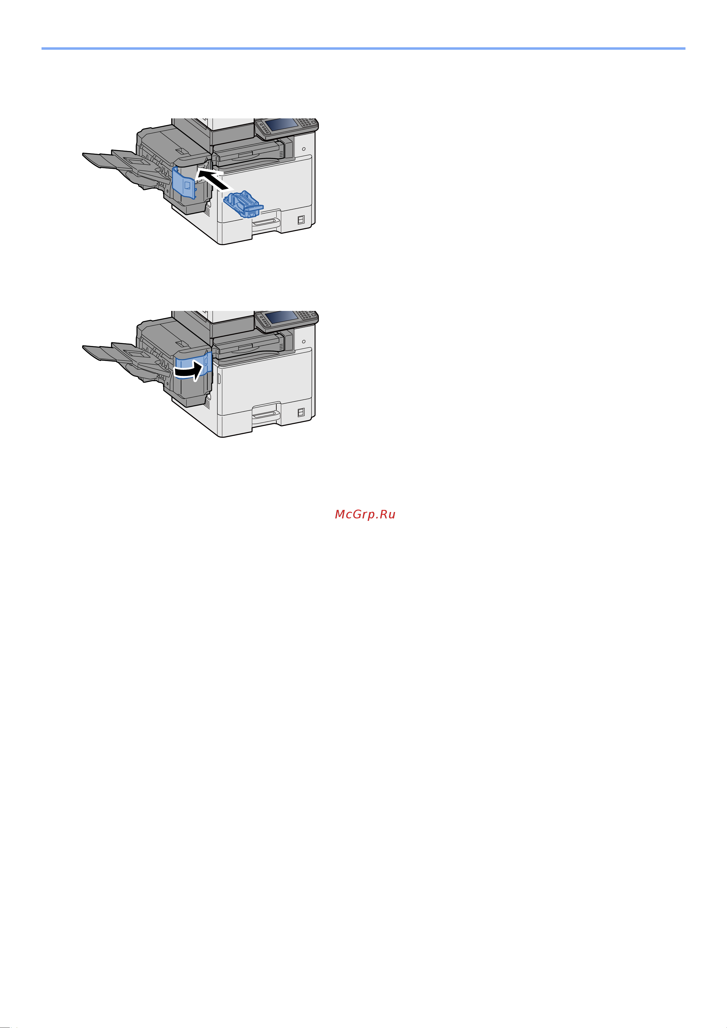 Kyocera ECOSYS M8124cidn Руководство по эксплуатации онлайн [460/550] 285399