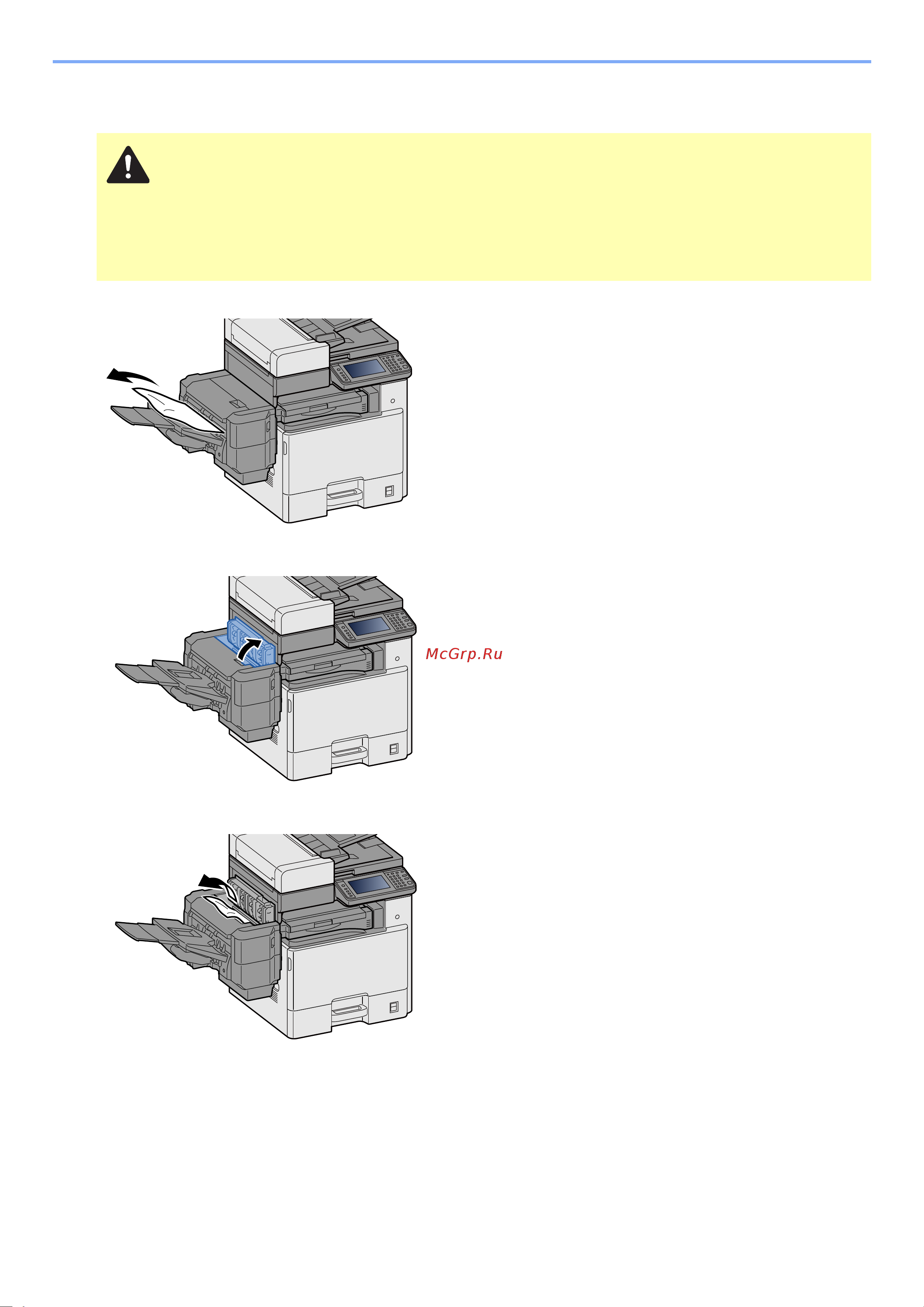 Kyocera ECOSYS M8124cidn Руководство по эксплуатации онлайн [502/550] 285399