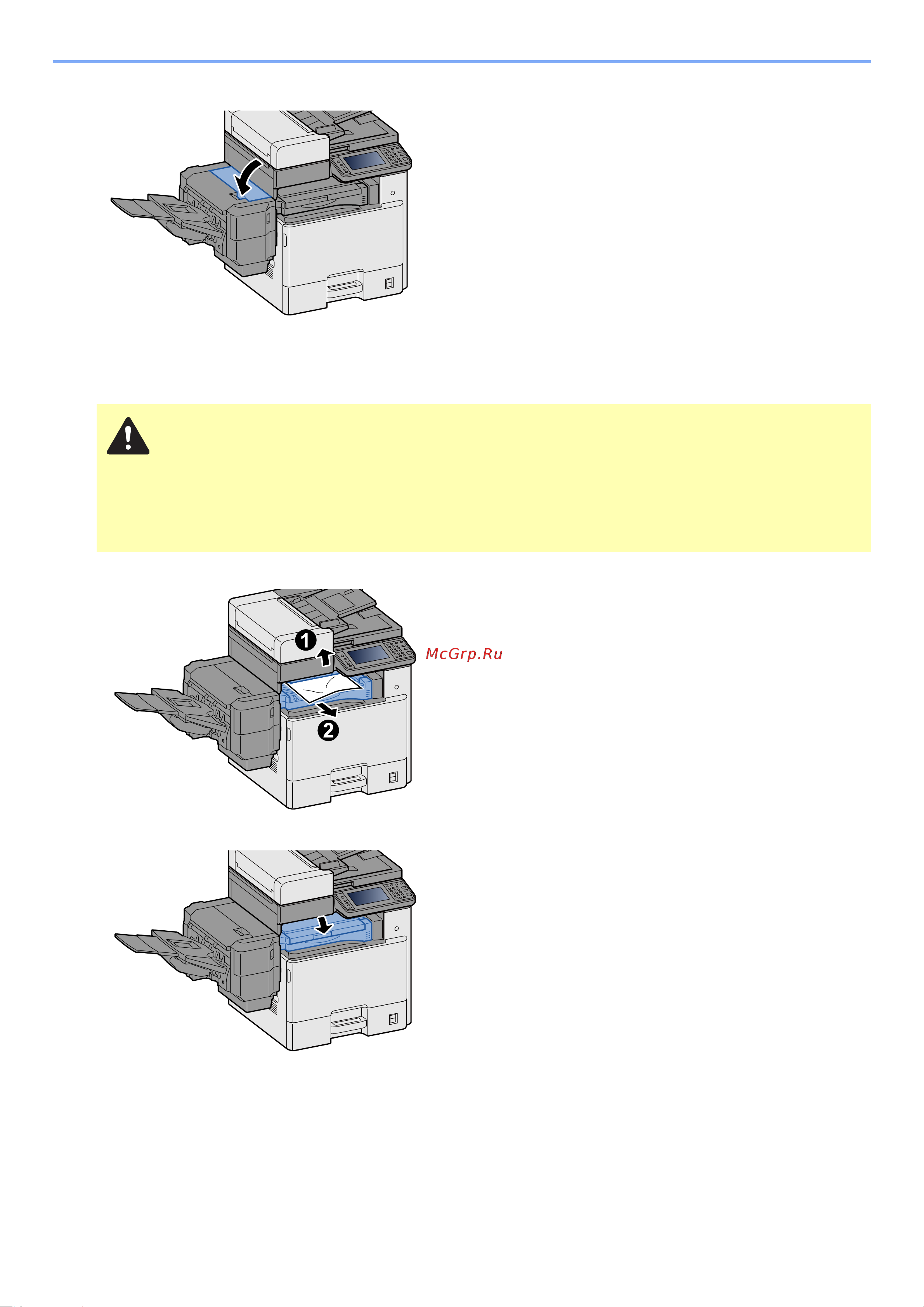 Kyocera ECOSYS M8124cidn Руководство по эксплуатации онлайн [503/550] 285399