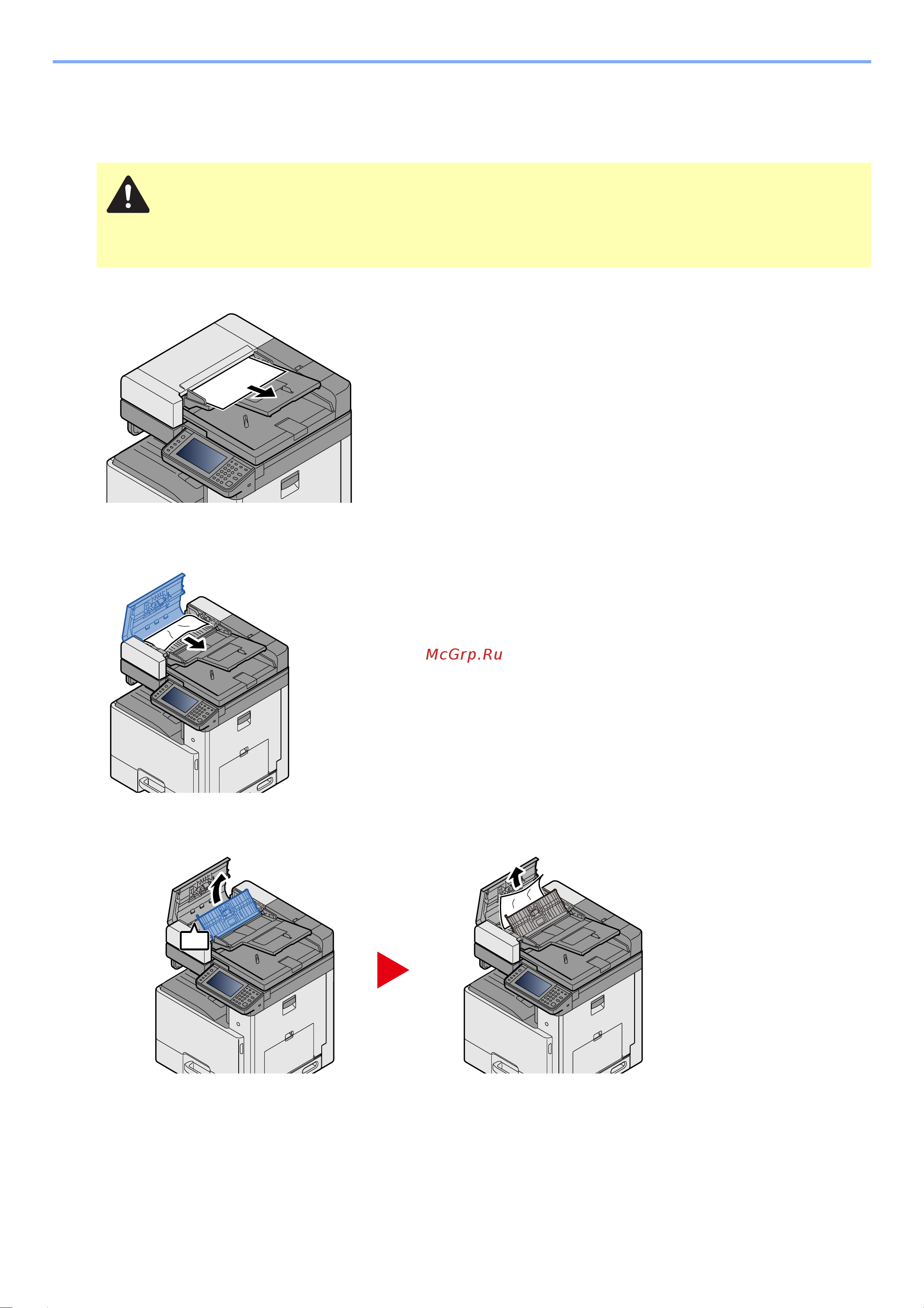 Kyocera ECOSYS M8124cidn Руководство по эксплуатации онлайн [504/550] 285399