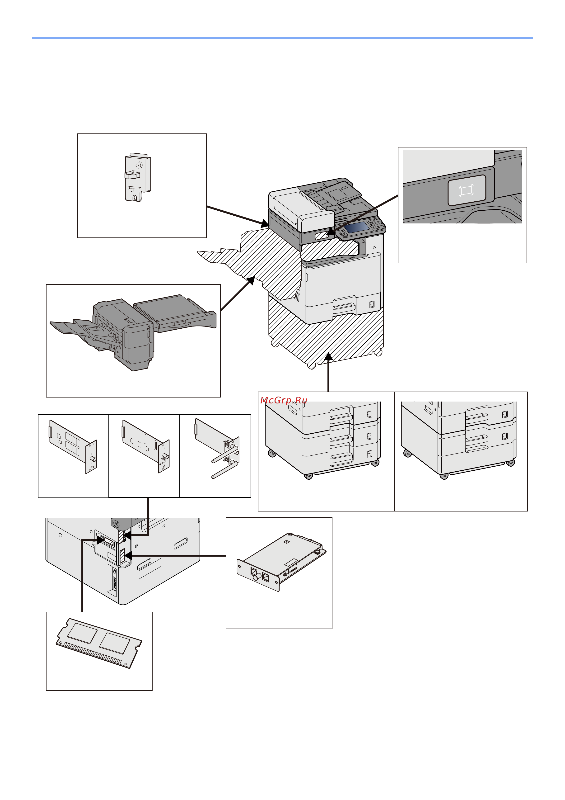 Kyocera ECOSYS M8124cidn Руководство по эксплуатации онлайн [509/550] 285399