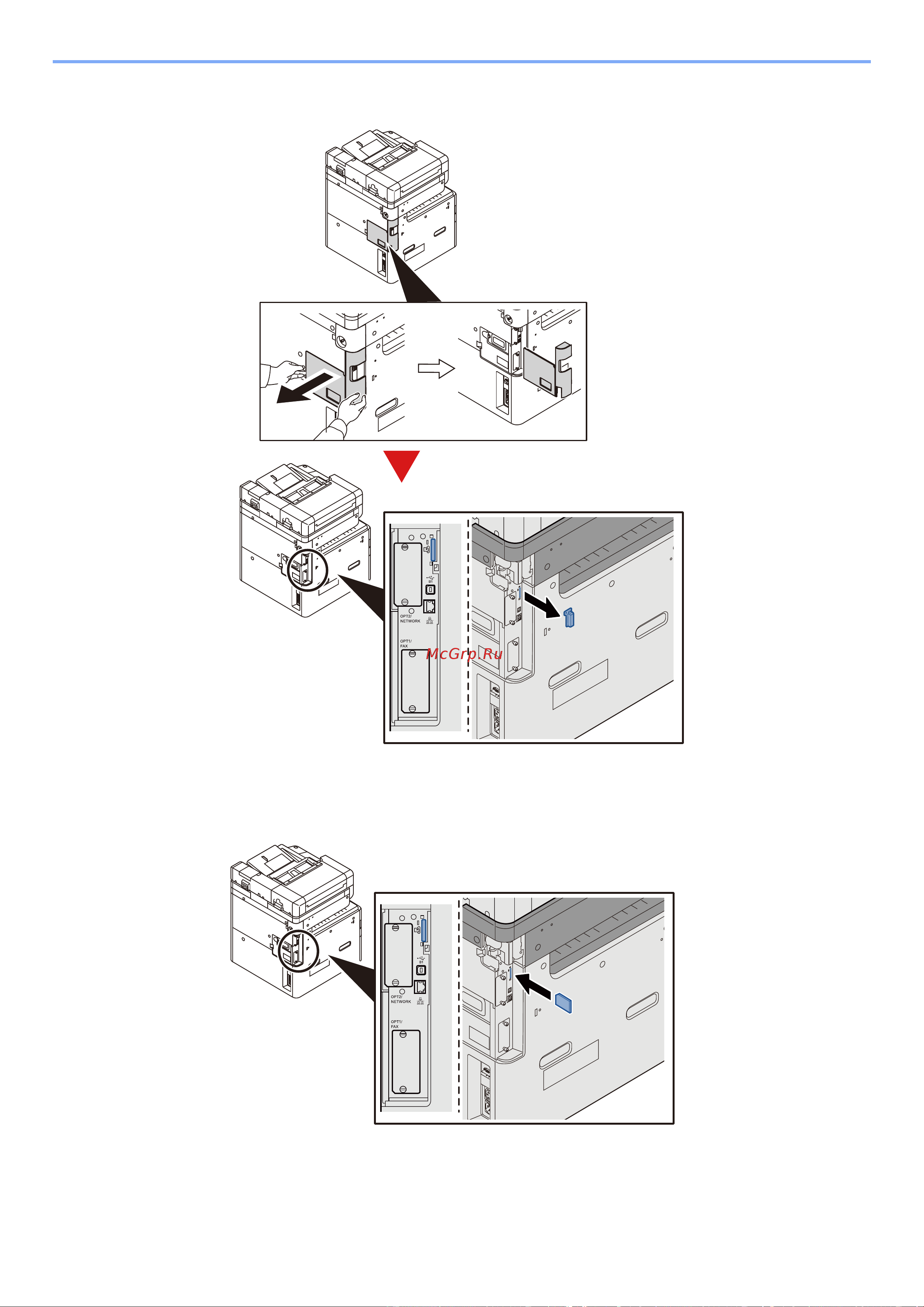 Kyocera ECOSYS M8124cidn Руководство по эксплуатации онлайн [516/550] 285399