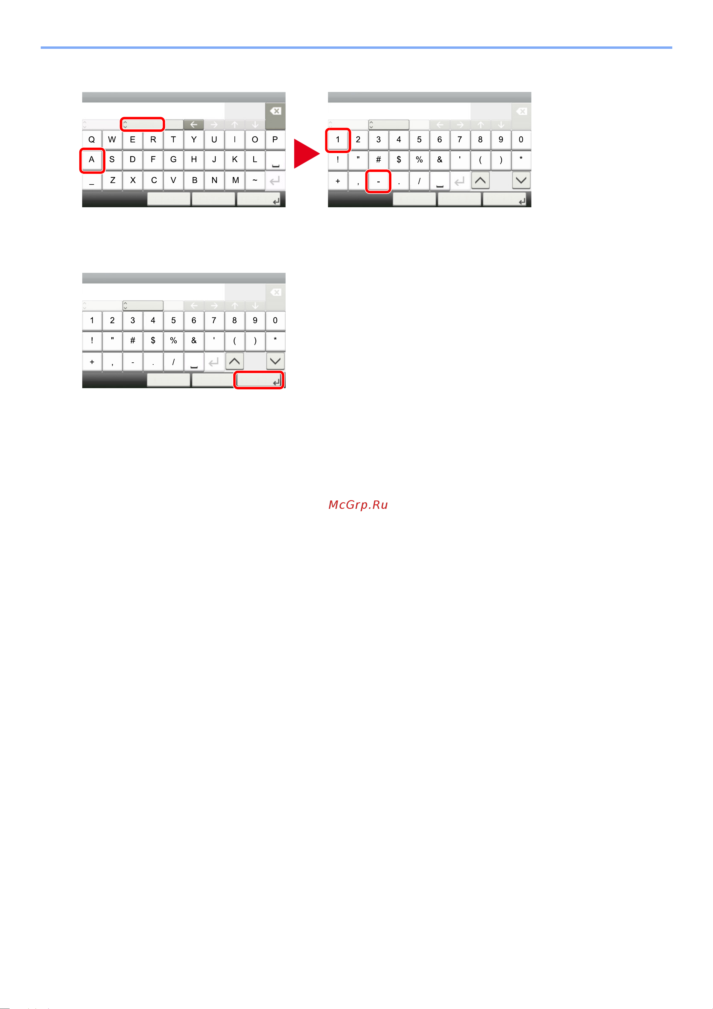 Kyocera ECOSYS M8124cidn Руководство по эксплуатации онлайн [522/550] 285399