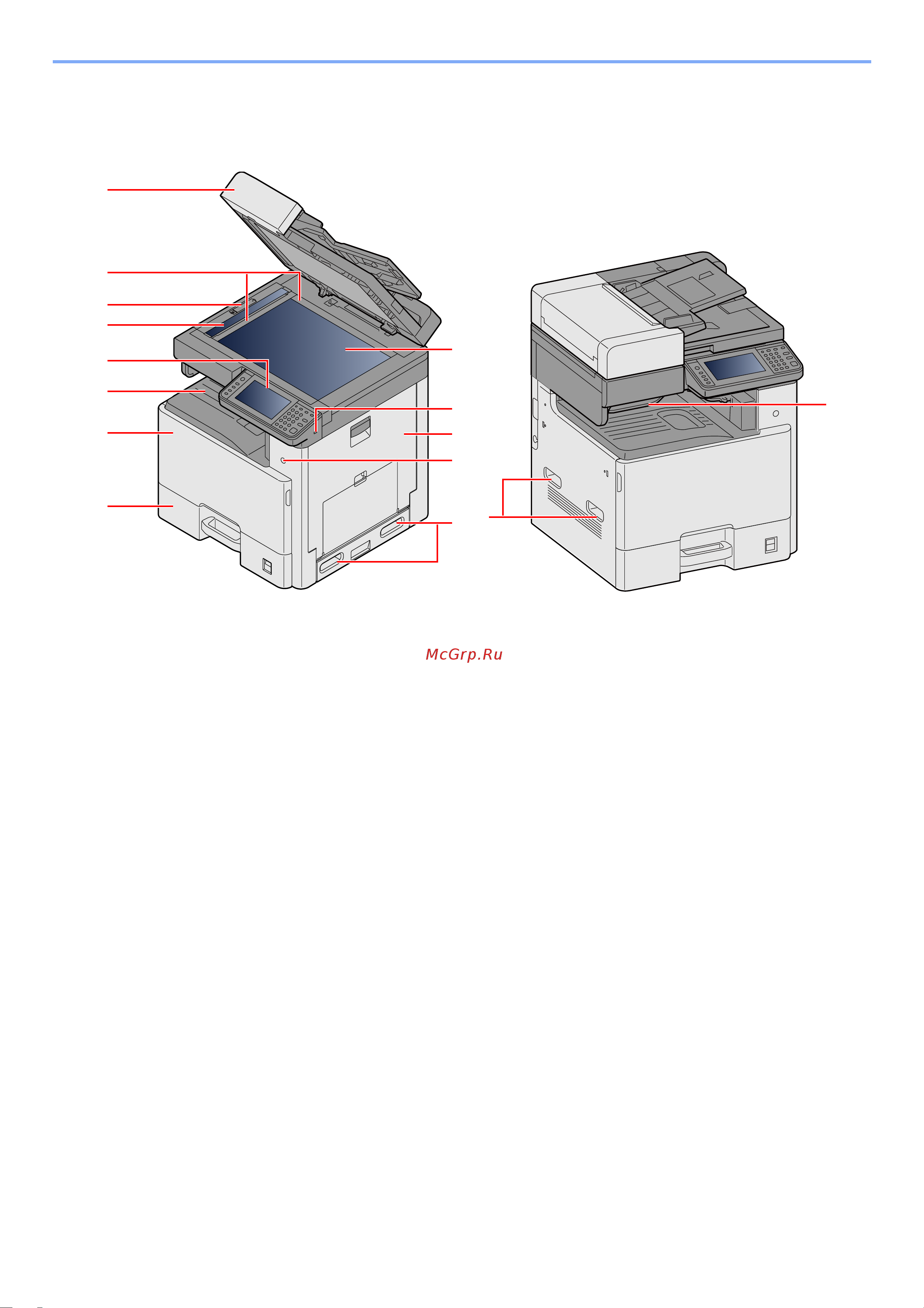 Kyocera ECOSYS M8124cidn Руководство по эксплуатации онлайн [79/550] 285399