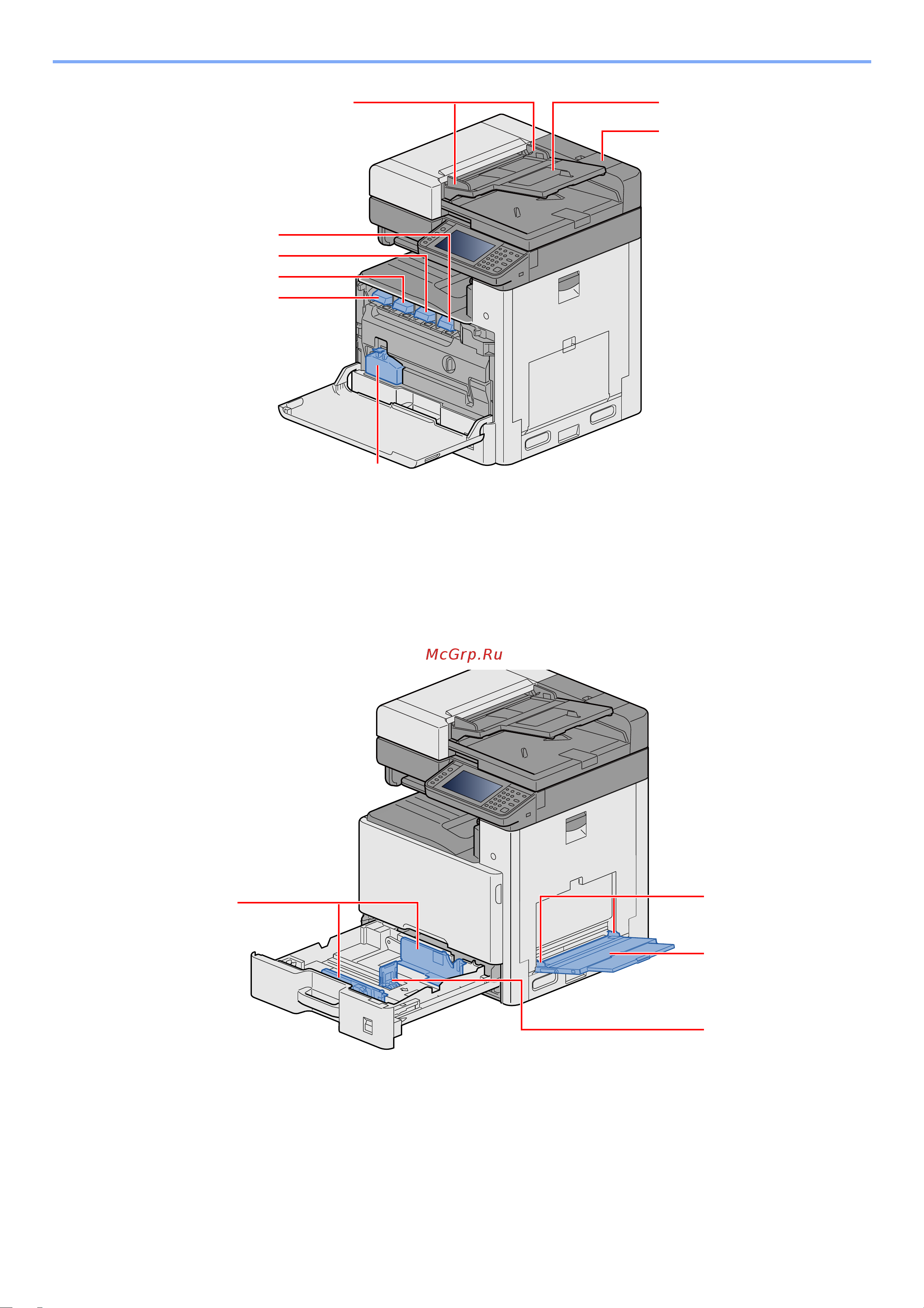 Kyocera ECOSYS M8124cidn Руководство по эксплуатации онлайн [80/550] 285399