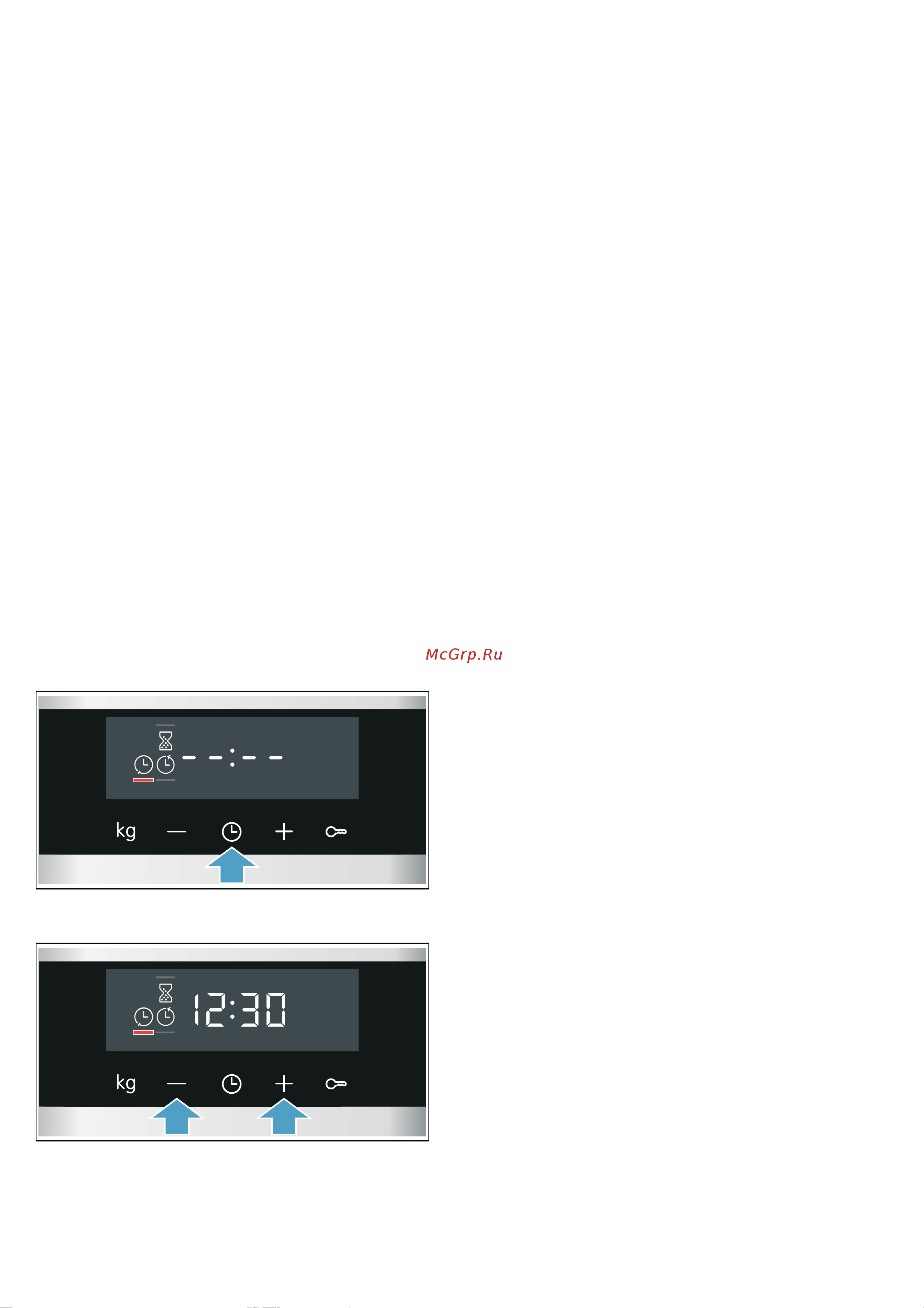 Bosch HBG517EW0R Руководство по эксплуатации онлайн [17/44] 724919