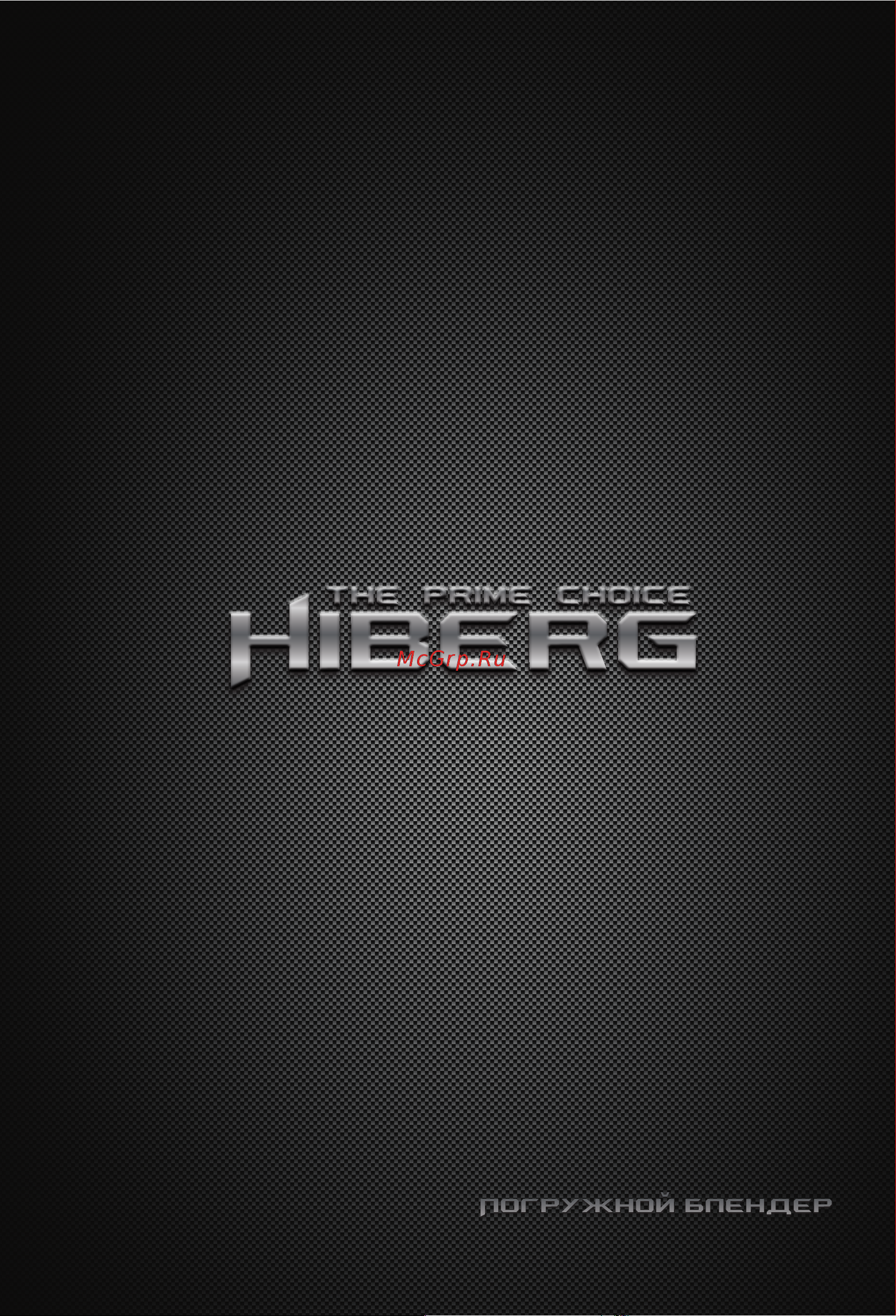 Hiberg HB 1041 W Руководство по эксплуатации онлайн