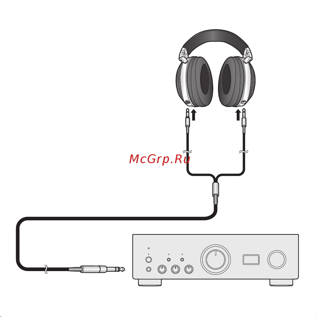 Denon AH-D5200 Руководство по эксплуатации онлайн [4/20] 435658
