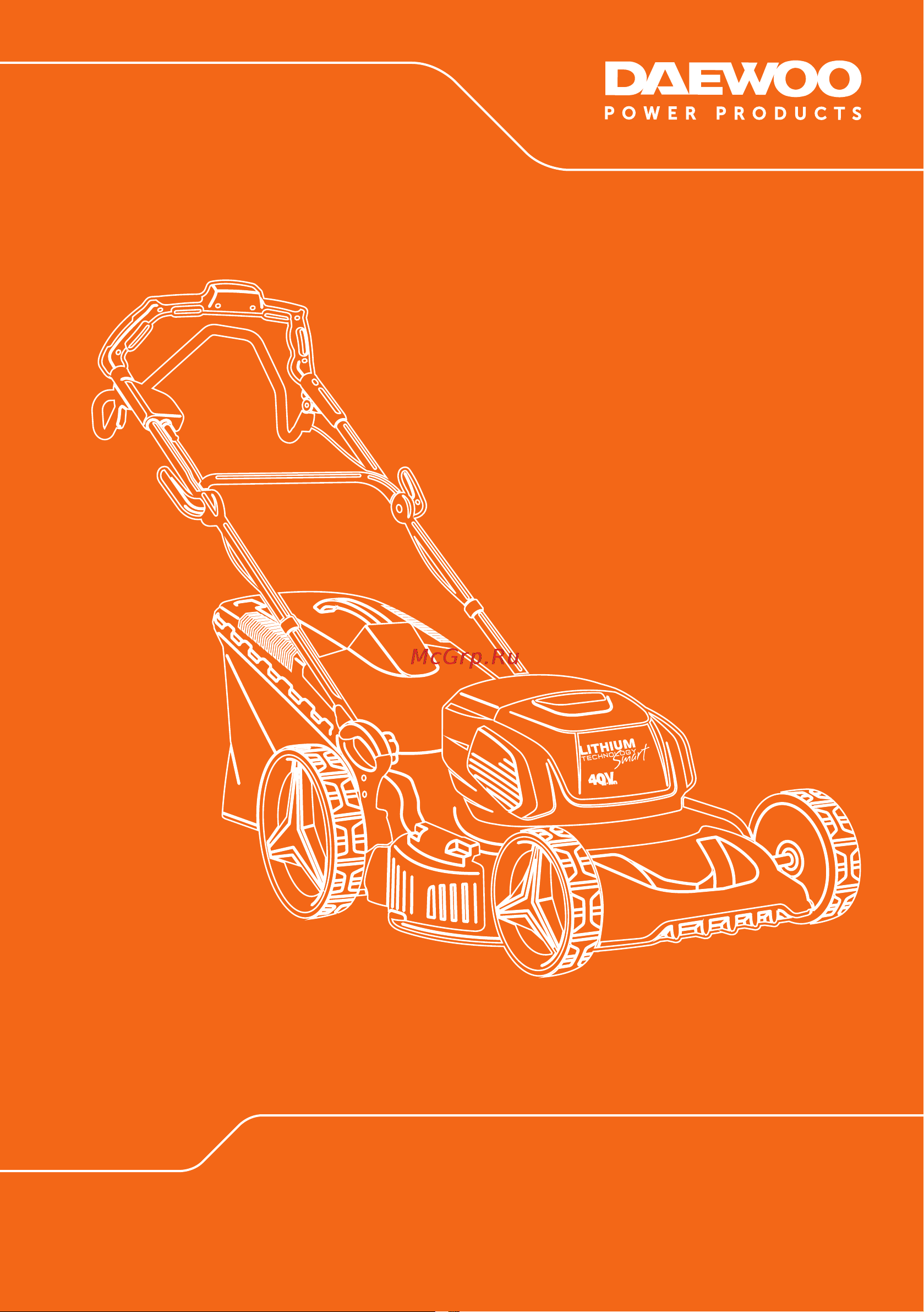 Daewoo DLM 5140Li Руководство по эксплуатации онлайн