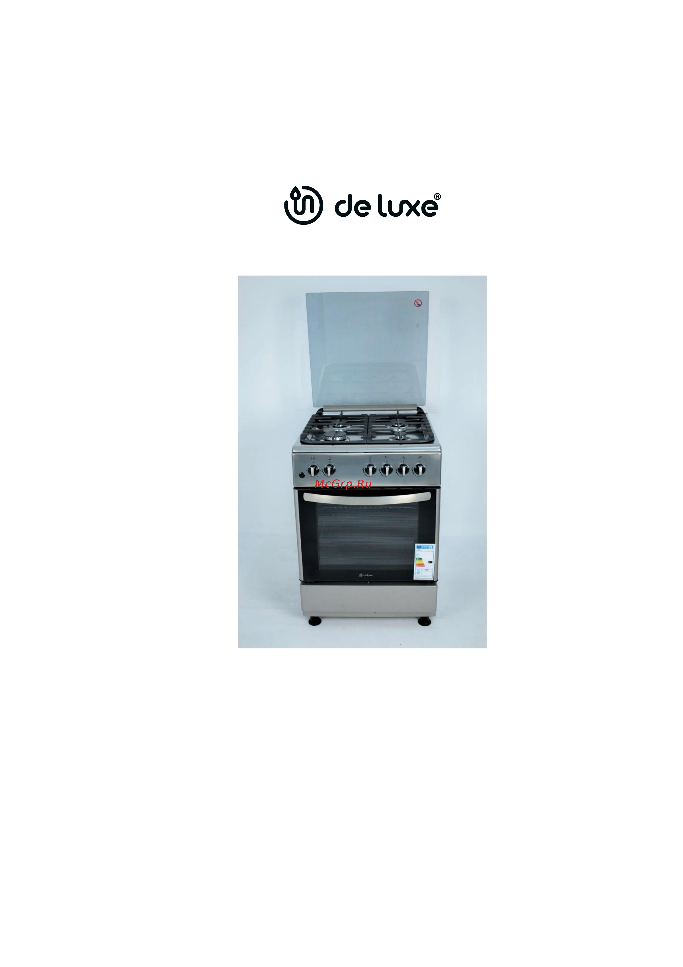 De luxe 606040.24г 004(кр) ЧР Руководство по эксплуатации онлайн