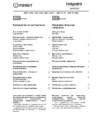 Indesit DSZ 4150 Руководство по эксплуатации