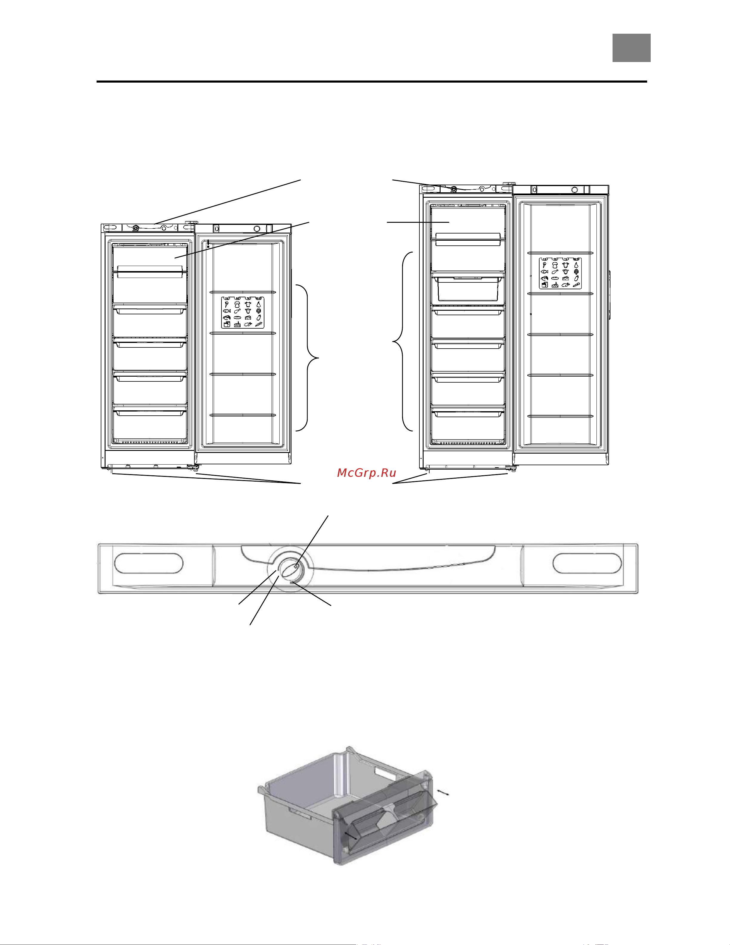 Indesit DSZ 4150 Руководство по эксплуатации онлайн [6/40] 560731