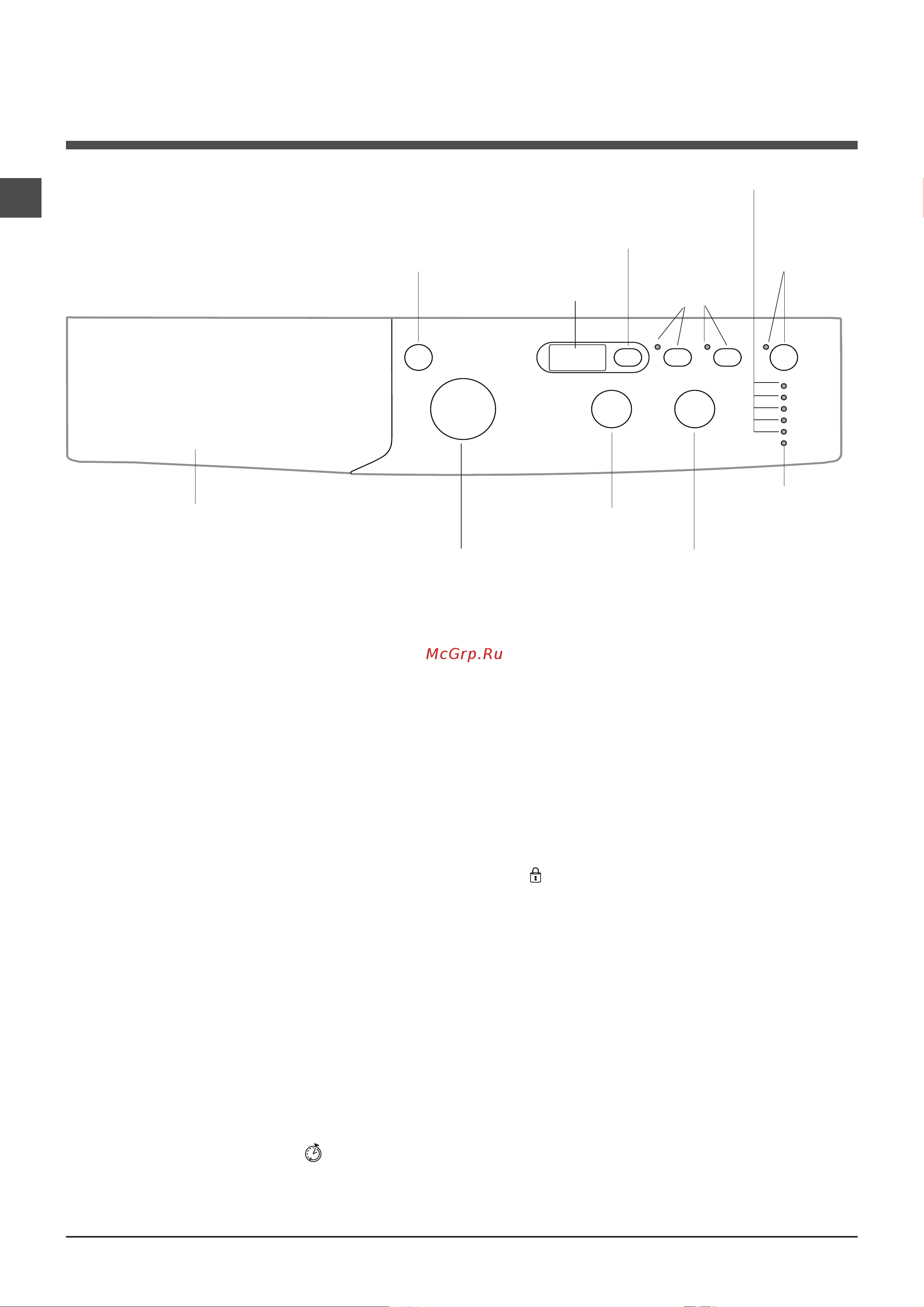 Indesit IWUD 4085 Руководство по эксплуатации онлайн [4/24] 25115