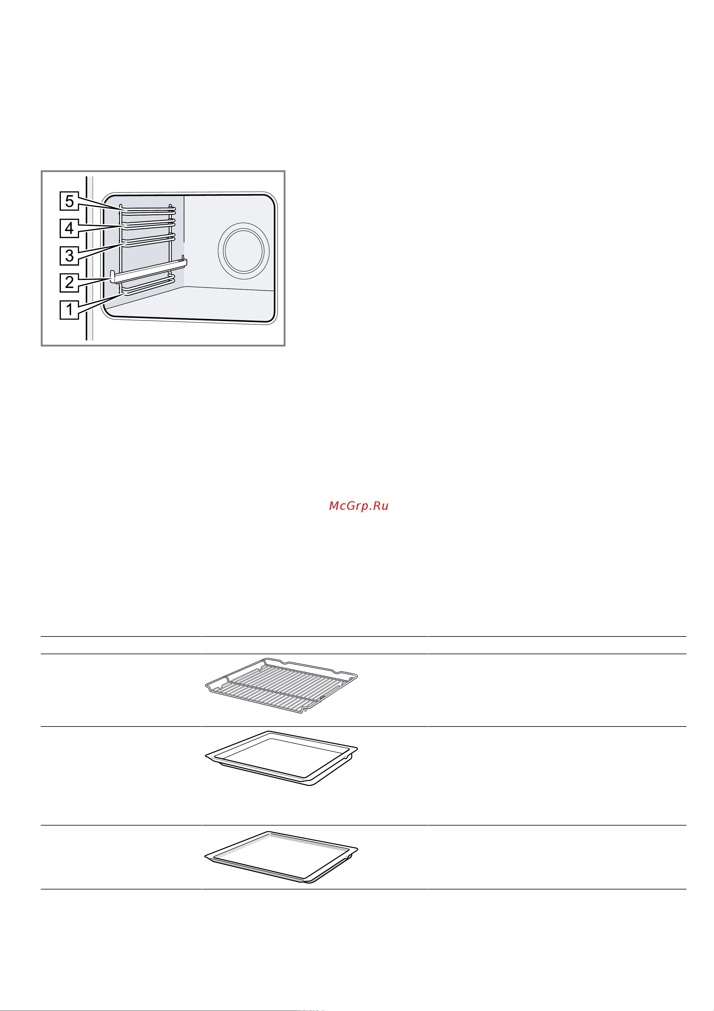 Bosch HBF534EB0Q Руководство по эксплуатации онлайн [8/36] 724871