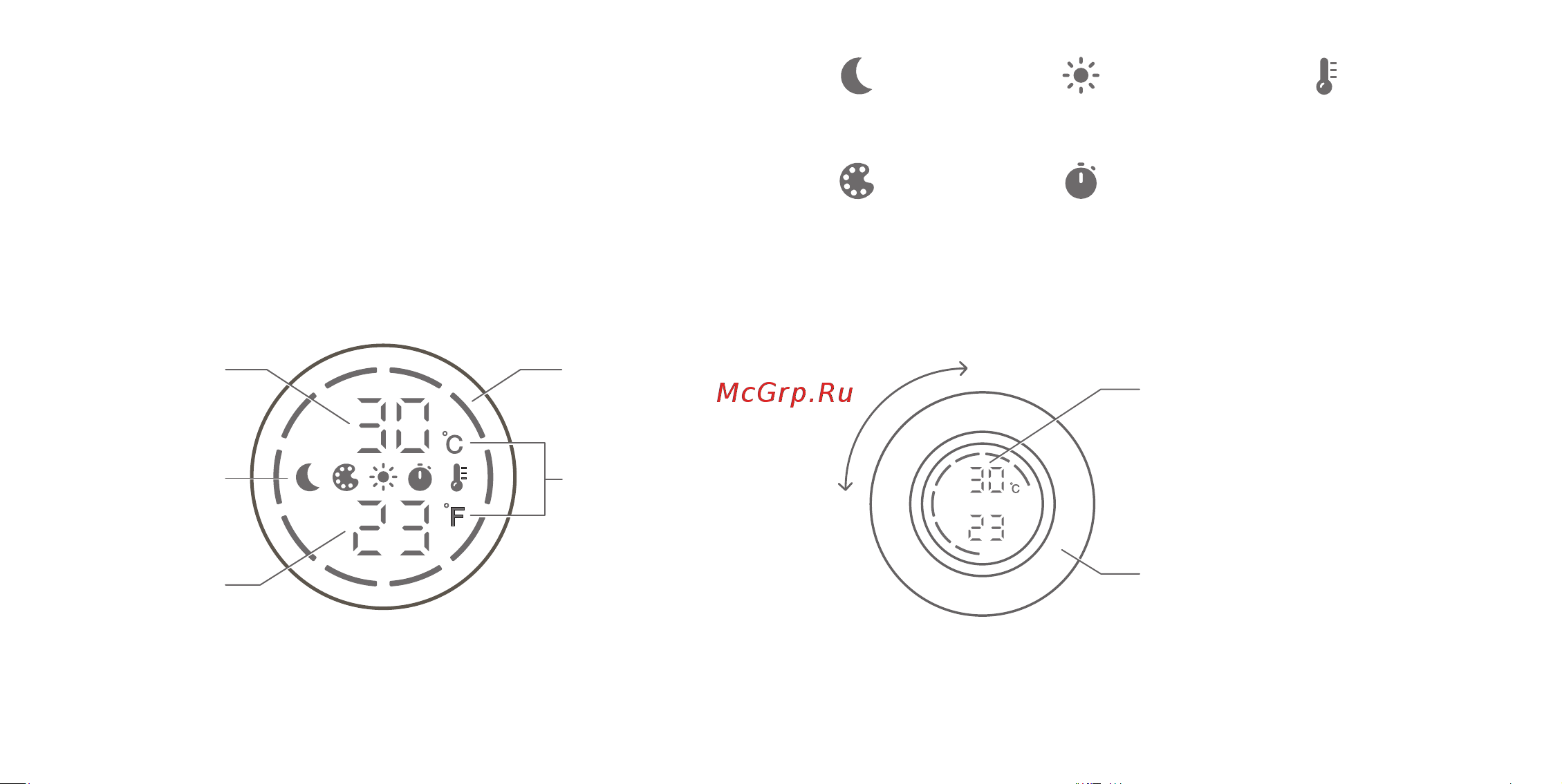 Evapolar evaLIGHTplus EV-1500 Black Руководство по эксплуатации онлайн [6/12] 808110