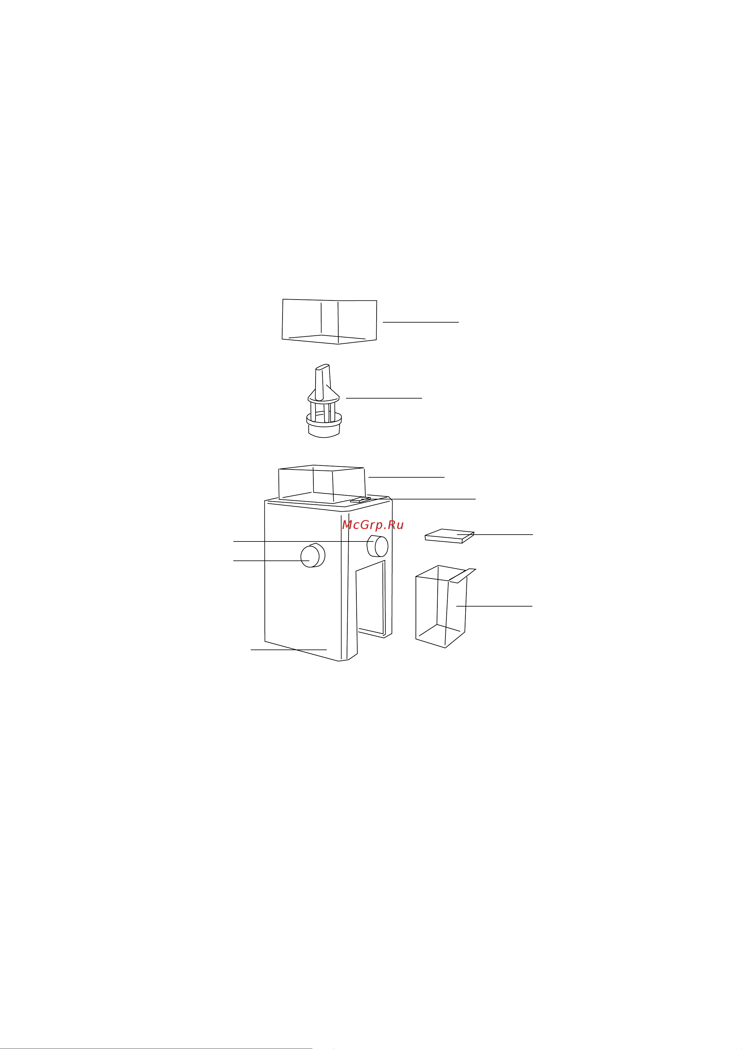 Delonghi KG 79 Руководство по эксплуатации онлайн [3/7] 581017