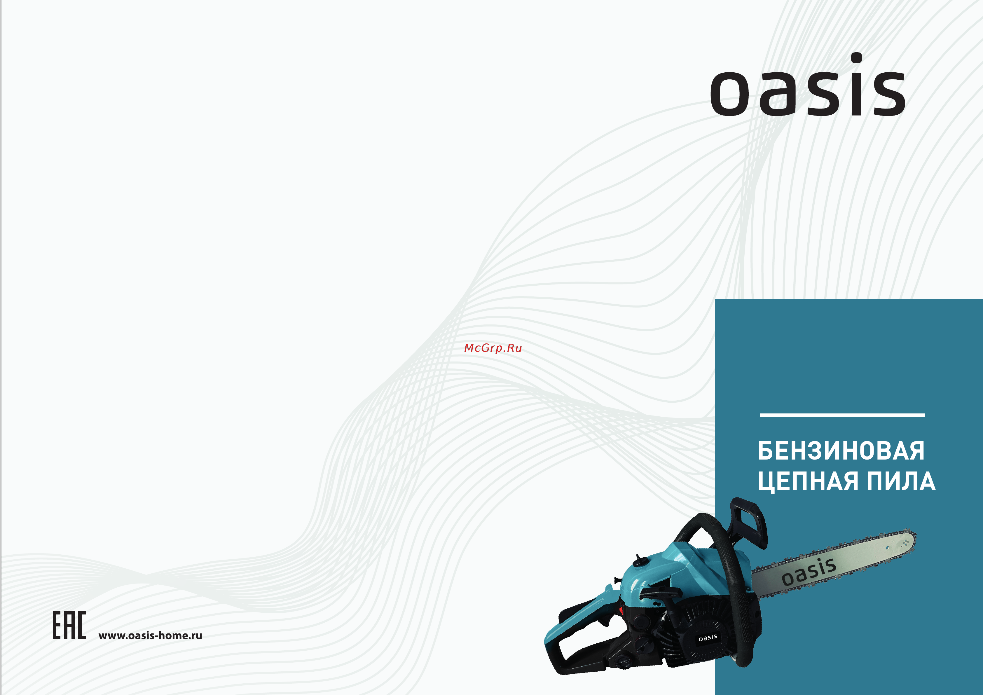 Oasis GS-14 Руководство по эксплуатации онлайн