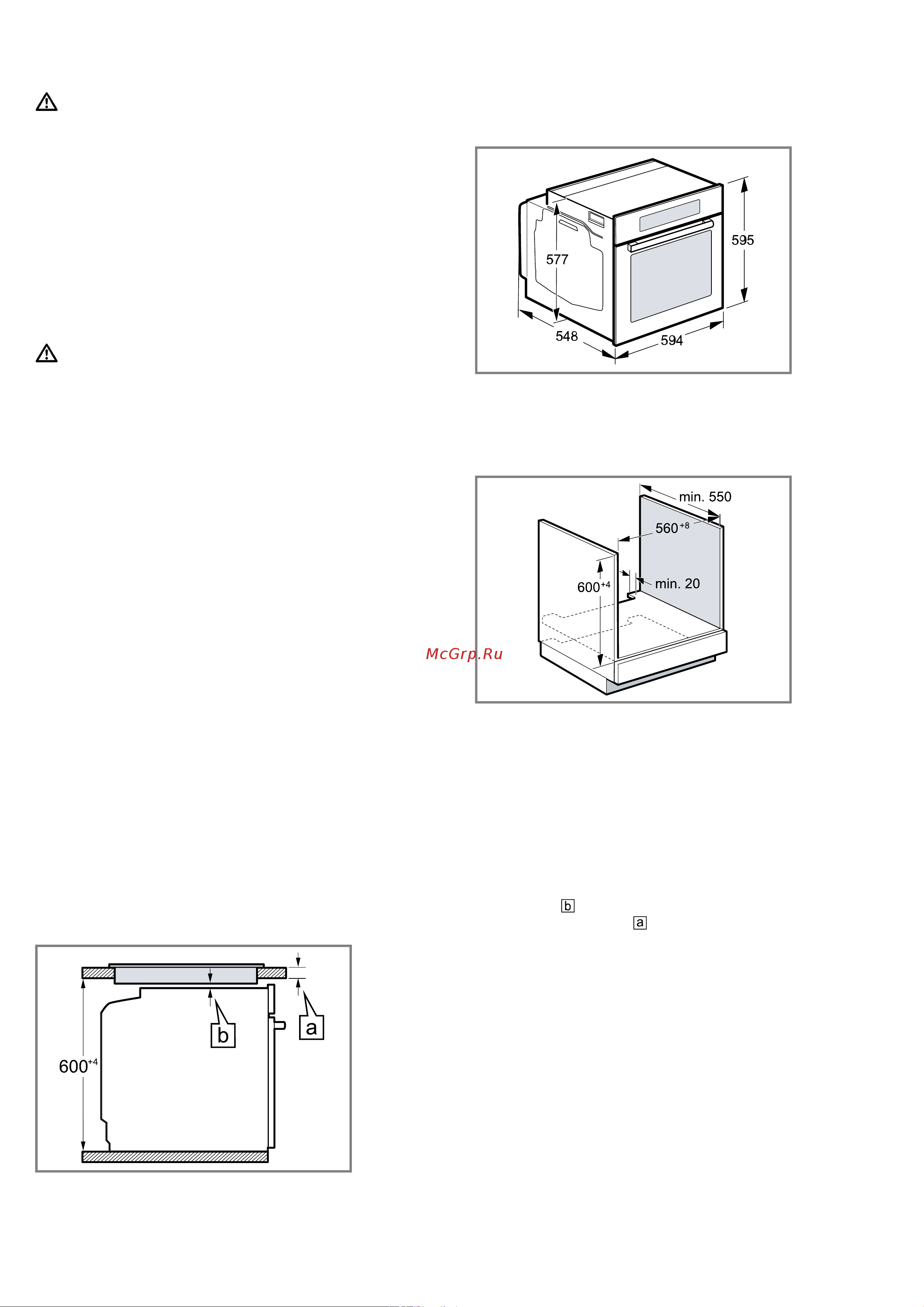 Bosch HBG655NB1 Руководство по эксплуатации онлайн [35/40] 724944