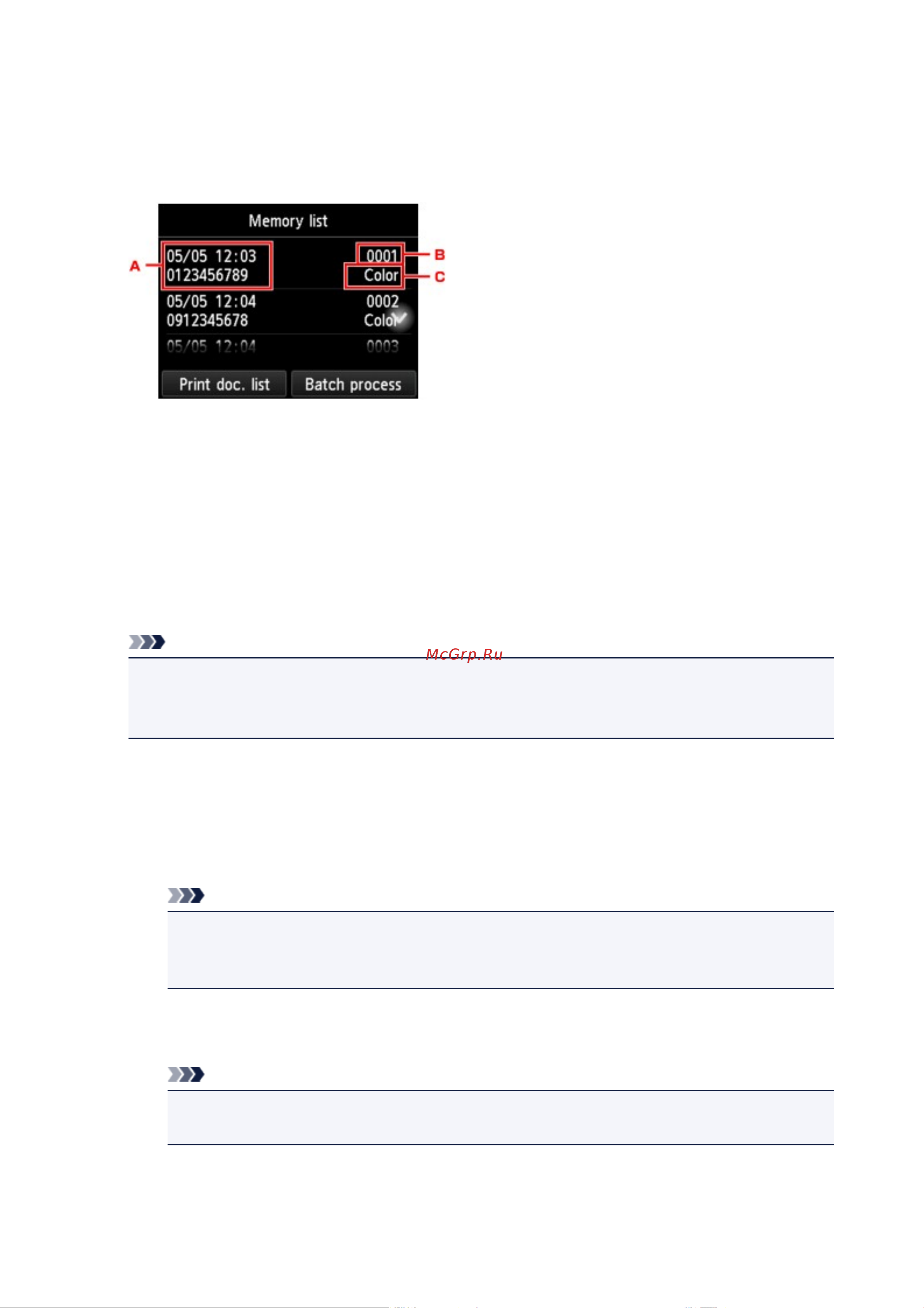 Canon maxify mb5140 Руководство по эксплуатации онлайн [1070/1417] 180379