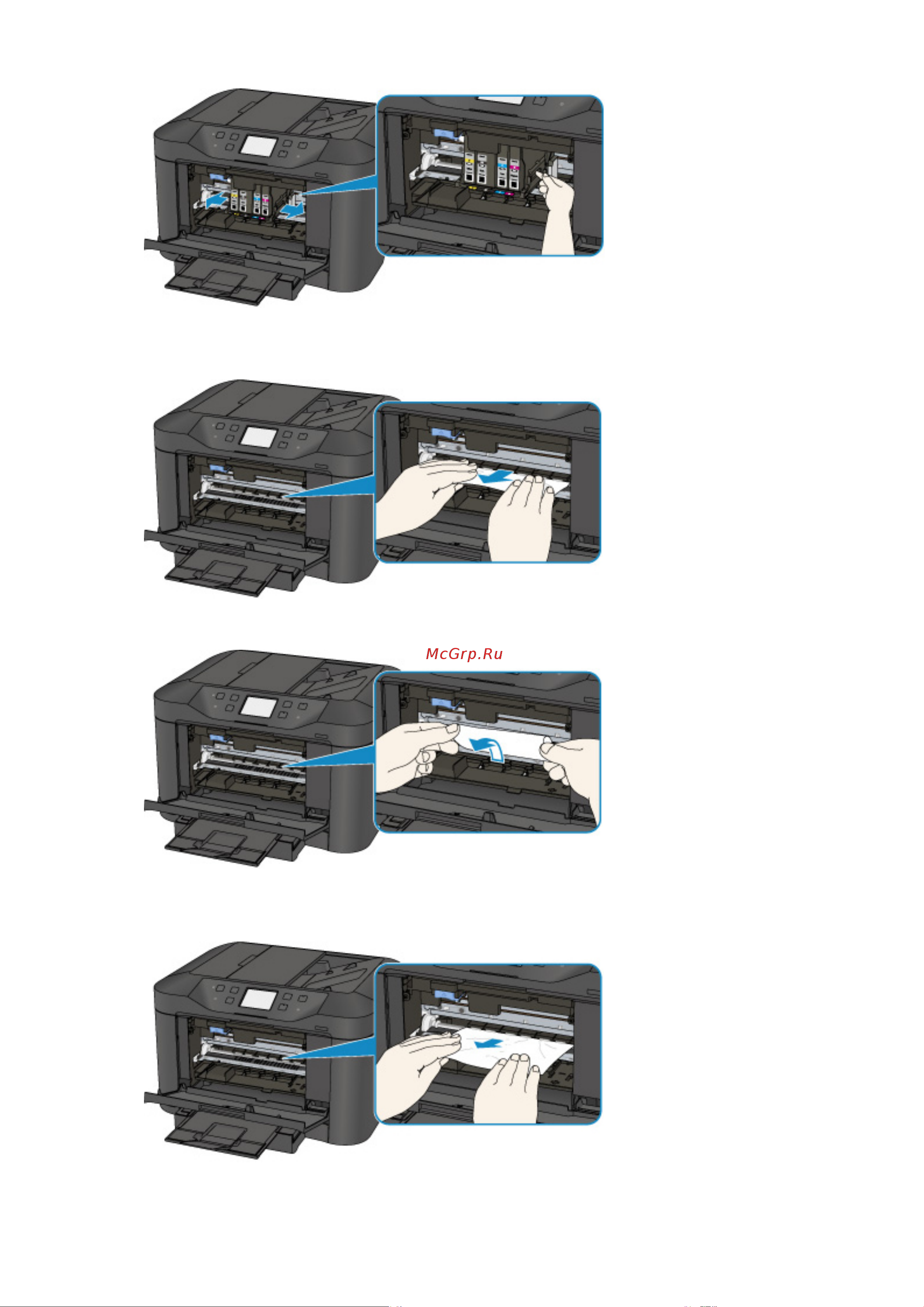 Canon maxify mb5140 Руководство по эксплуатации онлайн [1274/1417] 180379
