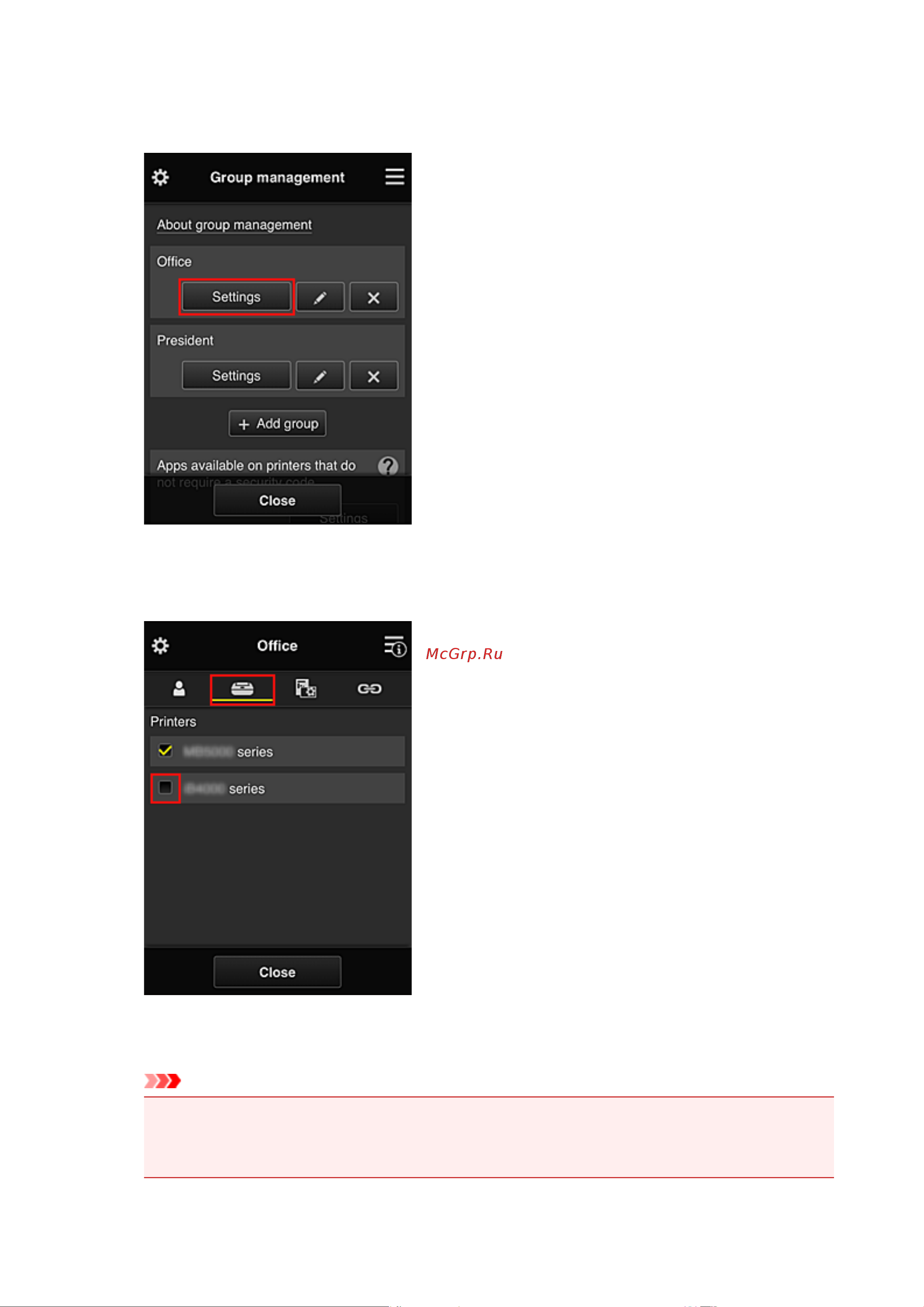 Canon maxify mb5140 Руководство по эксплуатации онлайн [159/1417] 180379