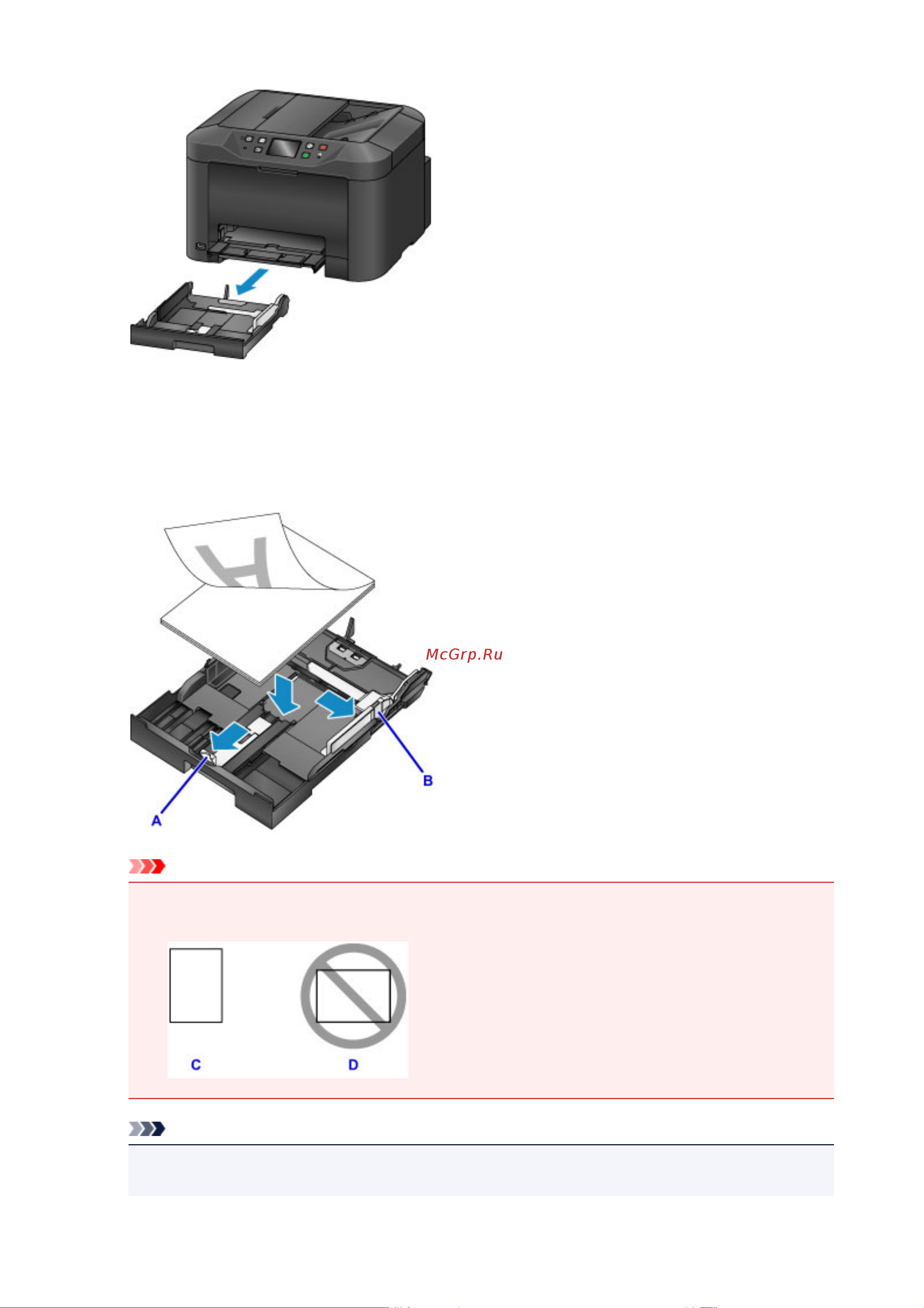 Canon maxify mb5140 Руководство по эксплуатации онлайн [183/1417] 180379