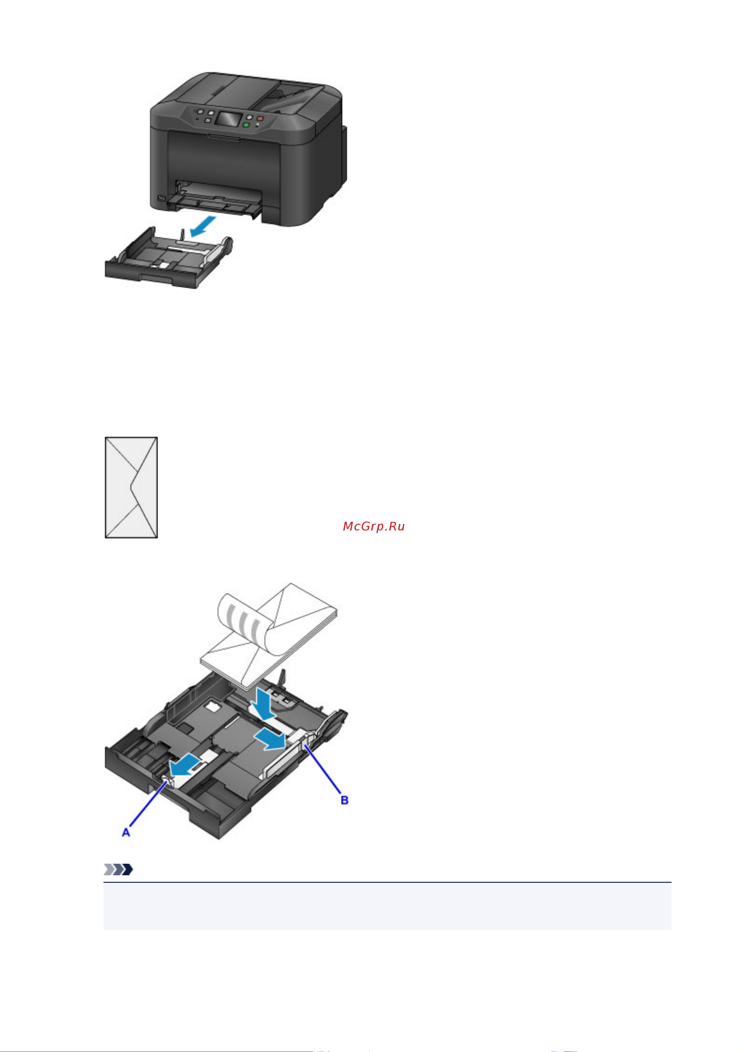Canon maxify mb5140 Руководство по эксплуатации онлайн [188/1417] 180379