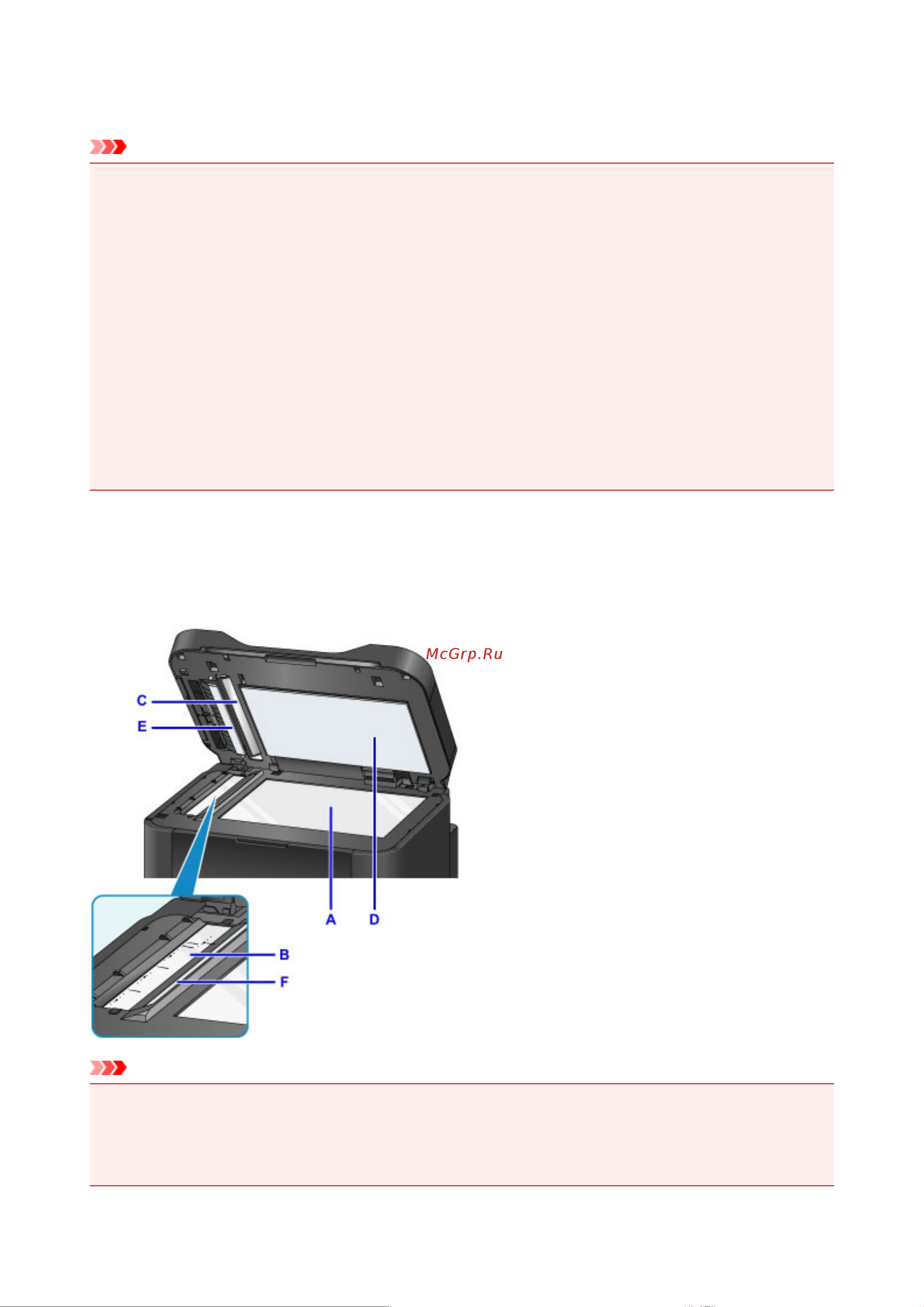 Canon maxify mb5140 Руководство по эксплуатации онлайн [239/1417] 180379