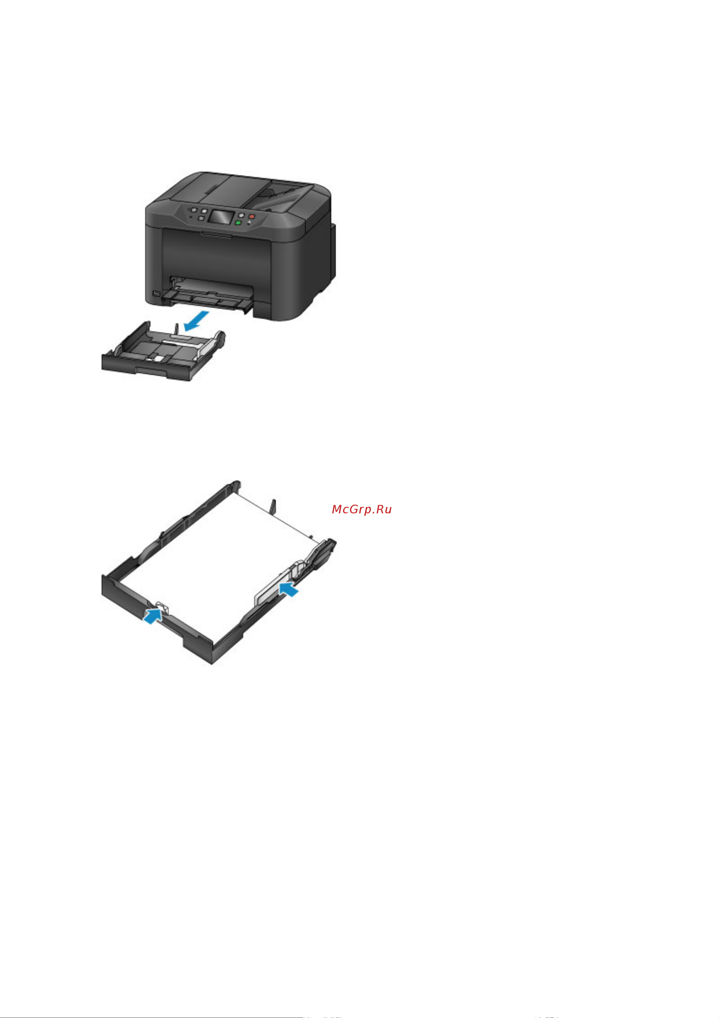 Canon maxify mb5140 Руководство по эксплуатации онлайн [36/1417] 180379