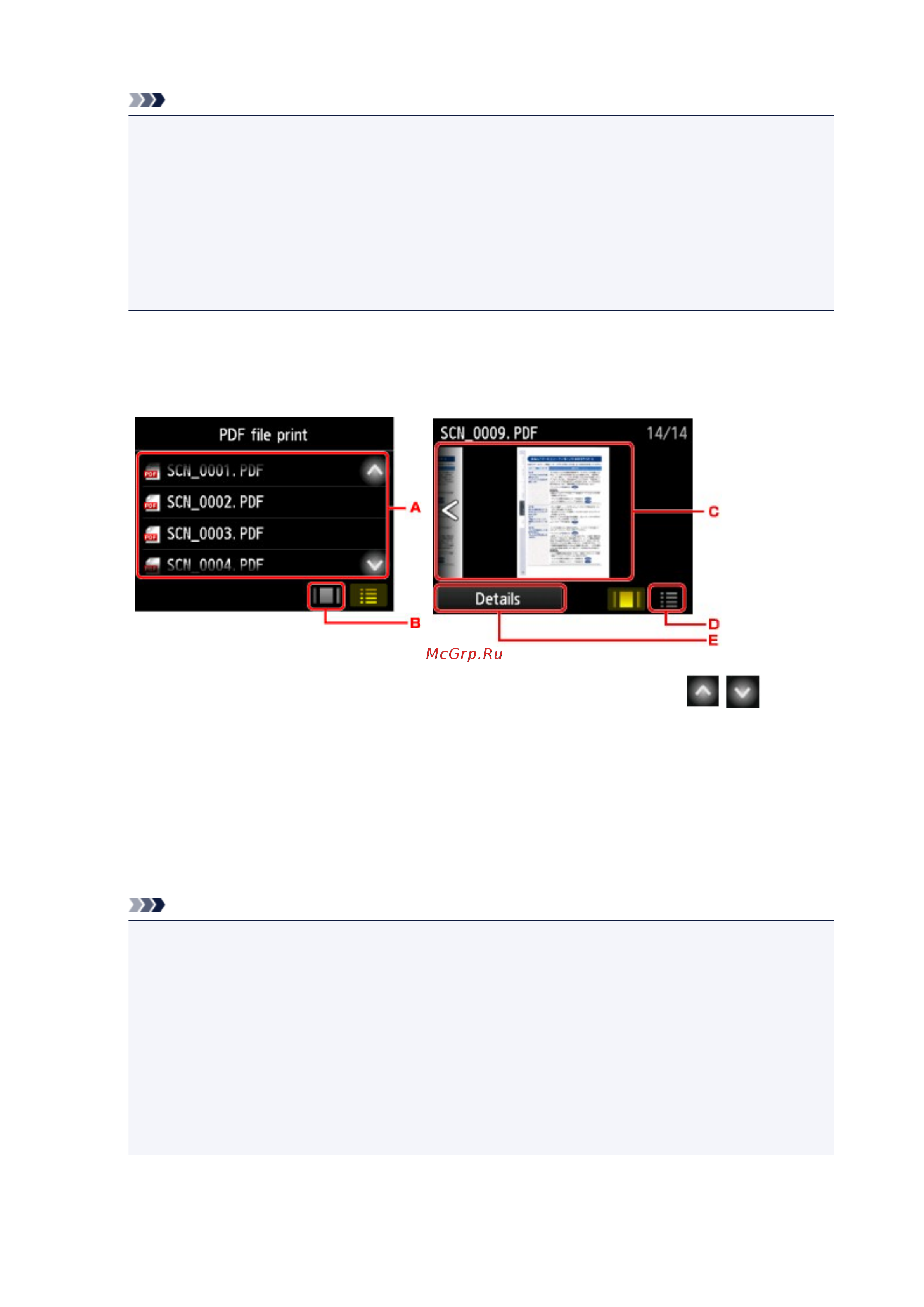 Canon maxify mb5140 Руководство по эксплуатации онлайн [656/1417] 180379