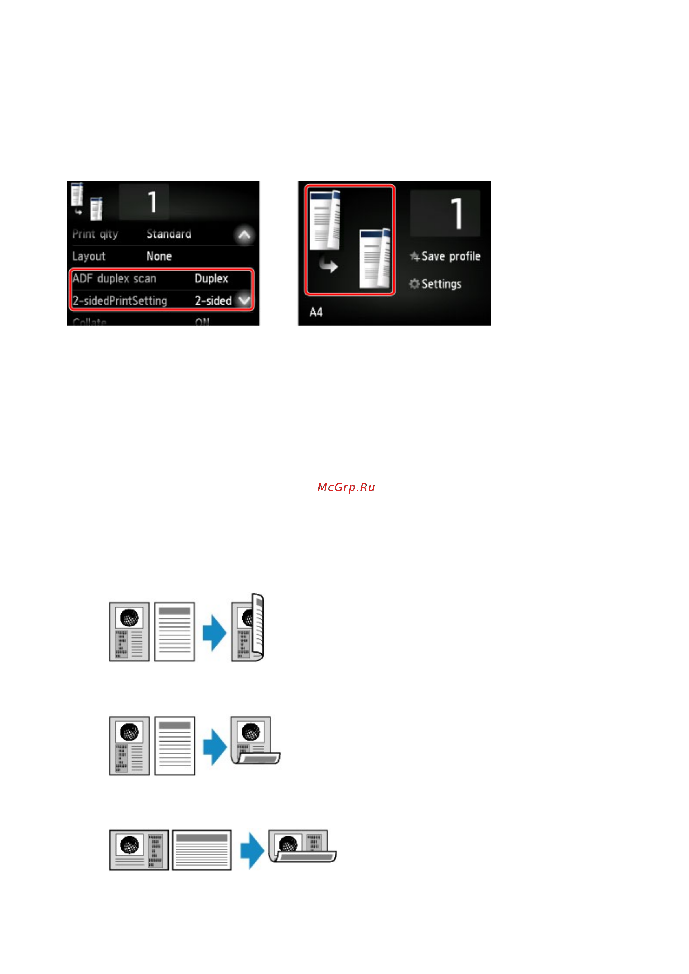 Canon maxify mb5140 Руководство по эксплуатации онлайн [675/1417] 180379