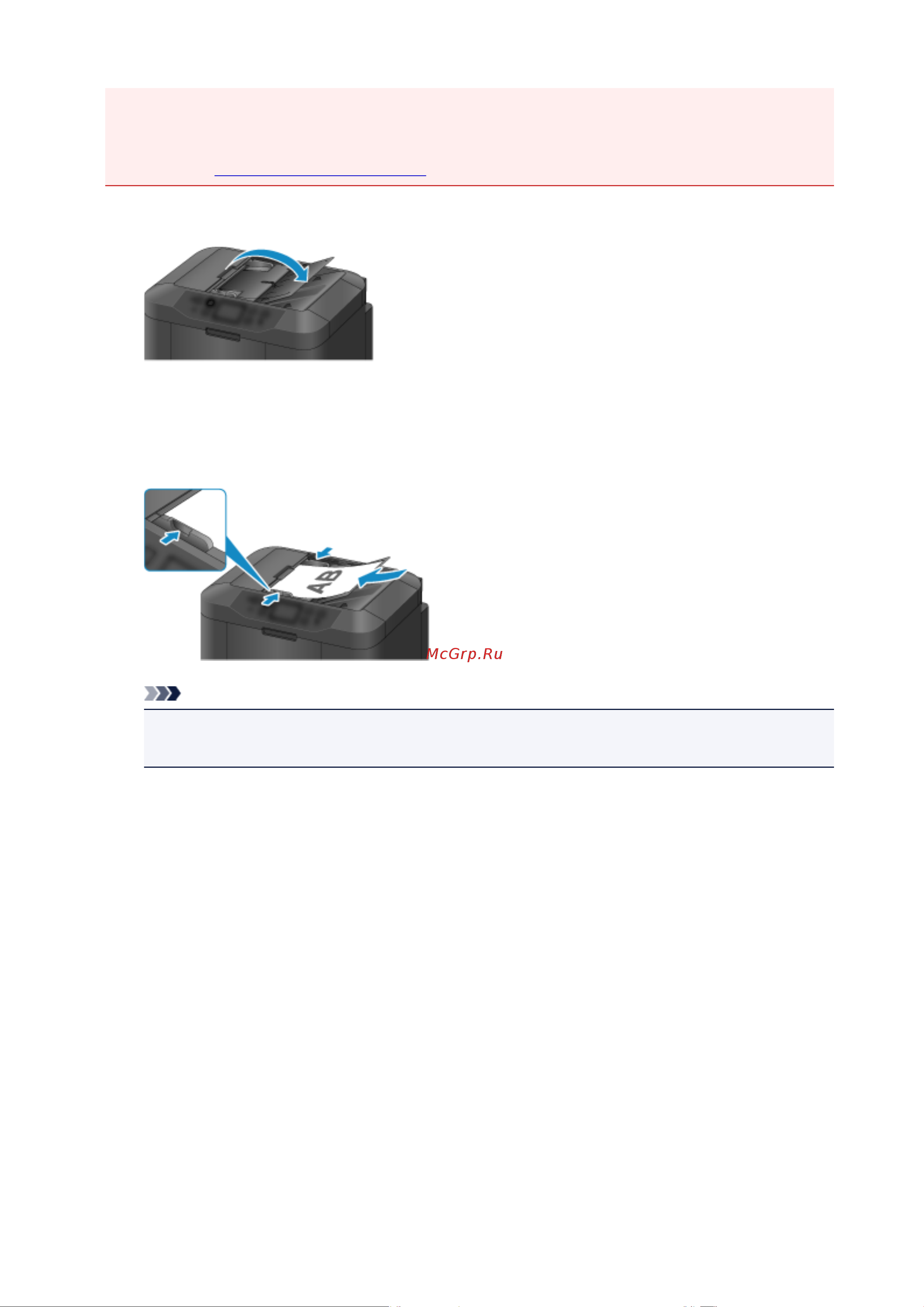 Canon maxify mb5140 Руководство по эксплуатации онлайн [907/1417] 180379